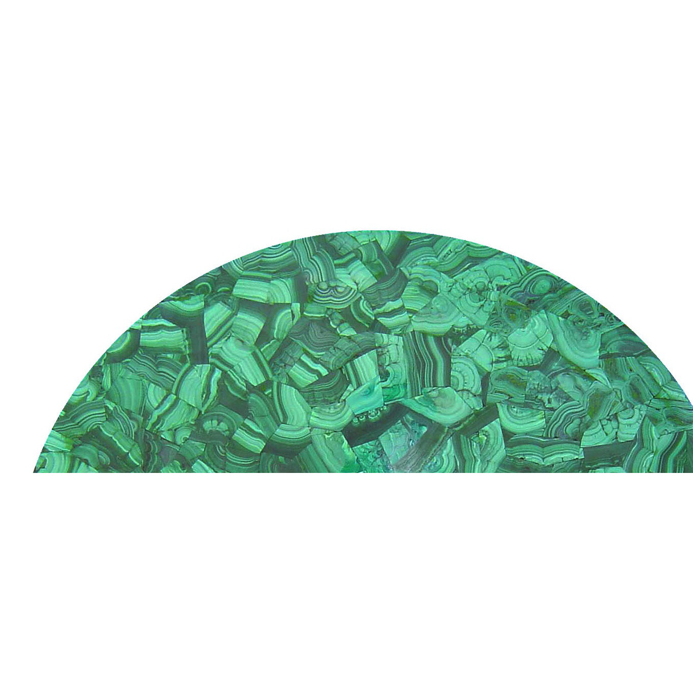 Green Marble Table Top