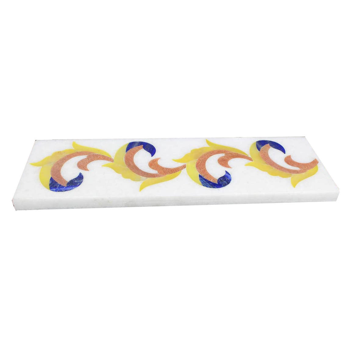 White Marble Flooring Tiles
