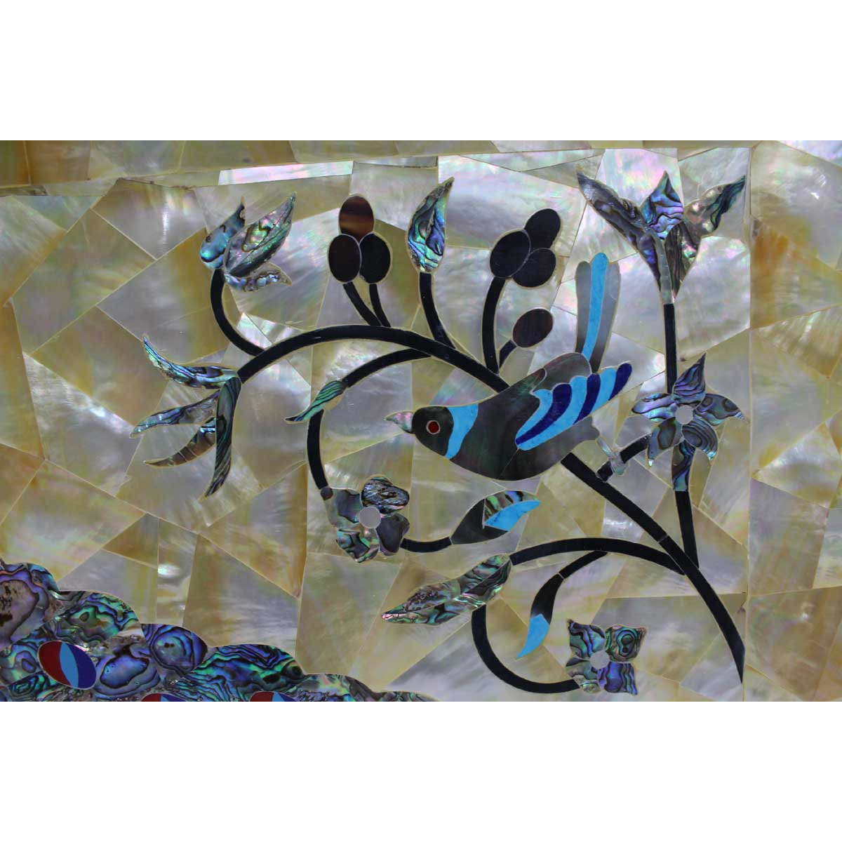 Marble Serving Tray Plate