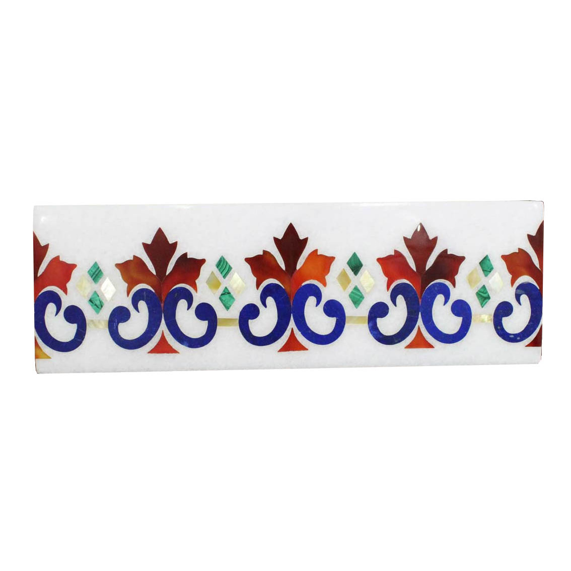 White Marble Flooring Tiles