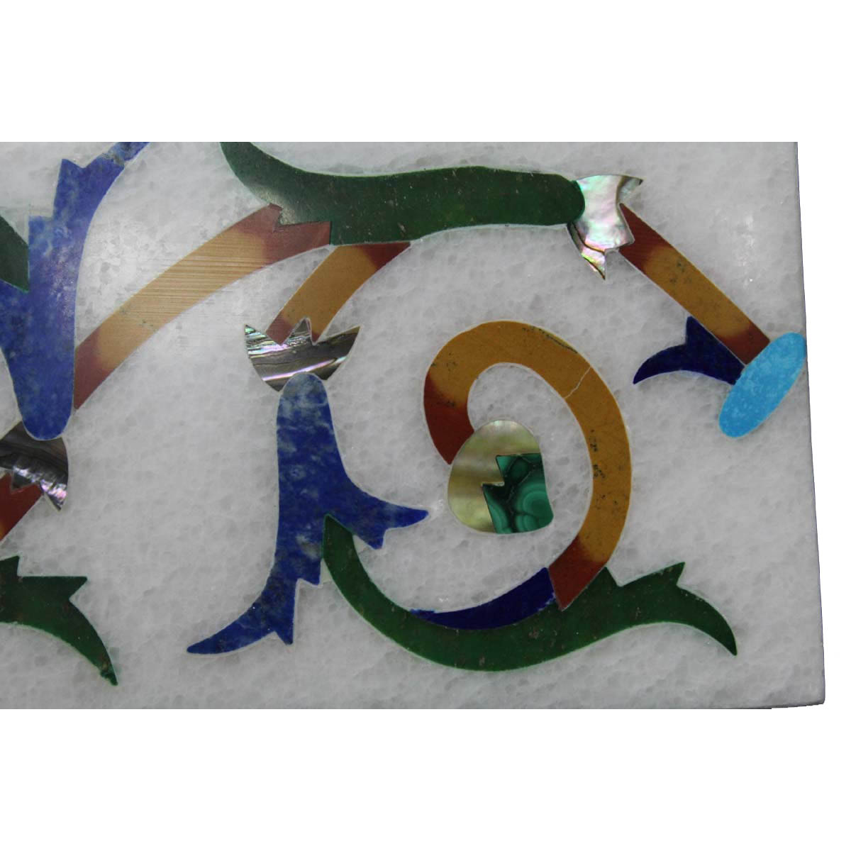 White Marble Flooring Tiles