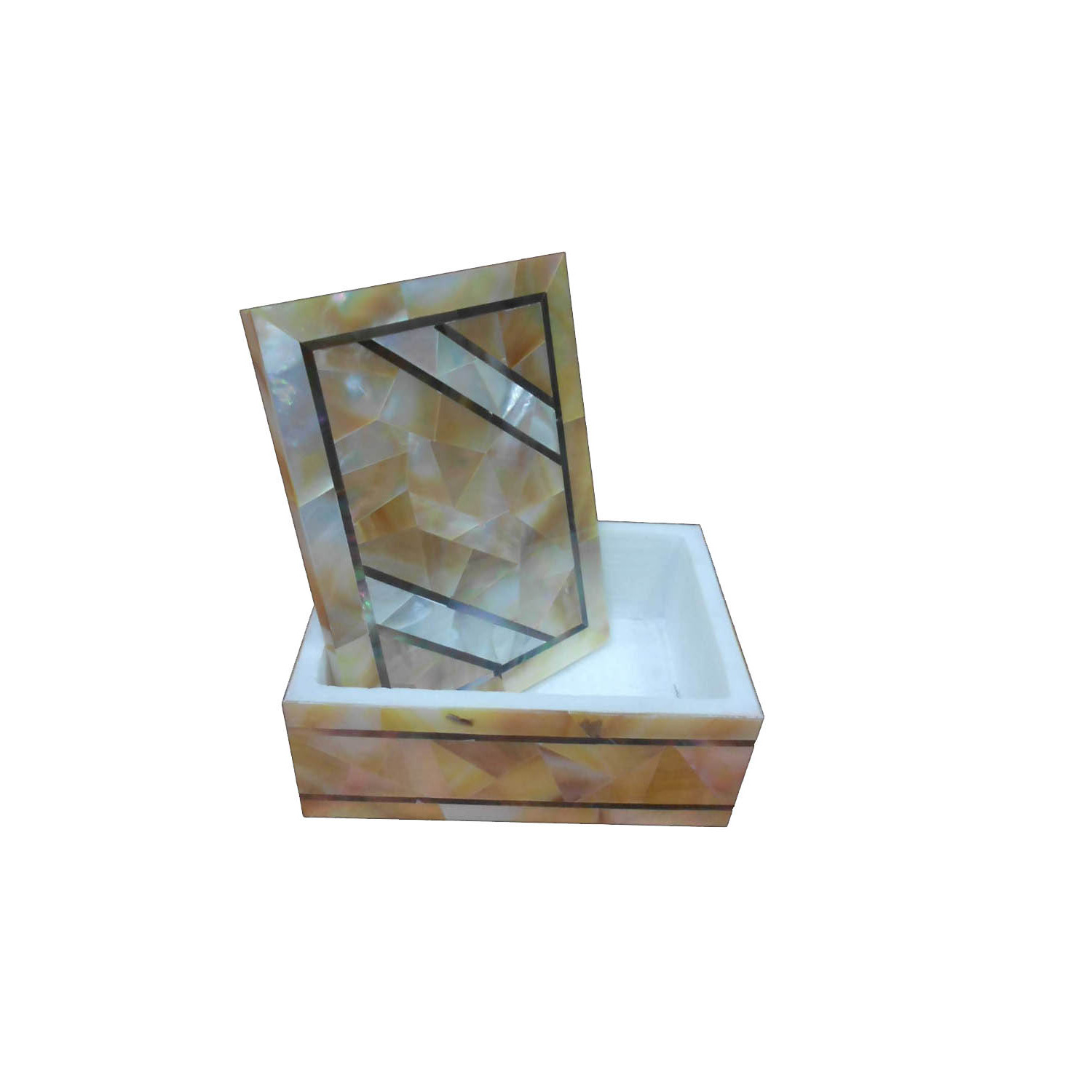 Marble Jewelry Box