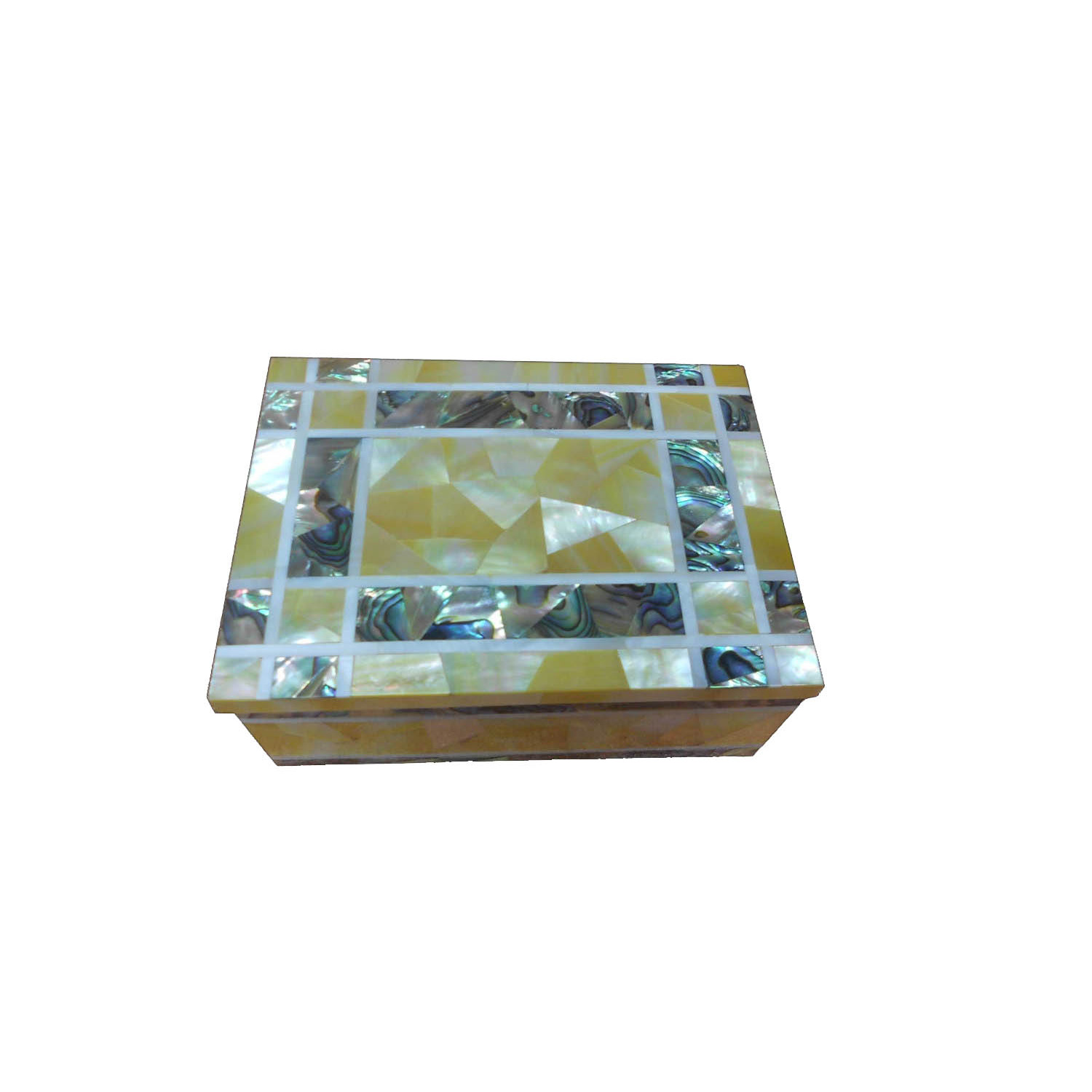 Marble Jewelry Box