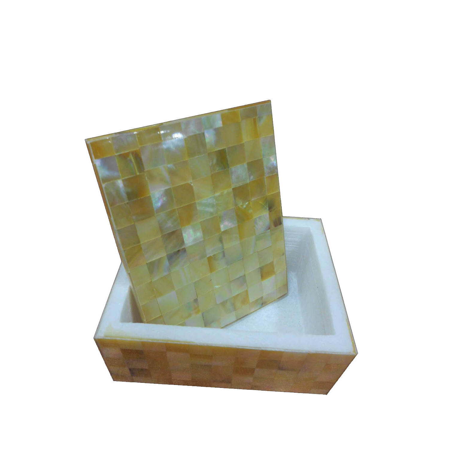 Marble Jewelry Box