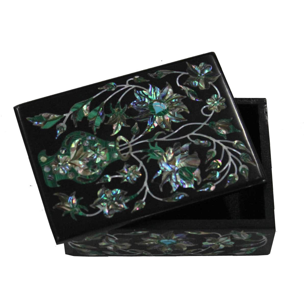 Marble Jewelry Box