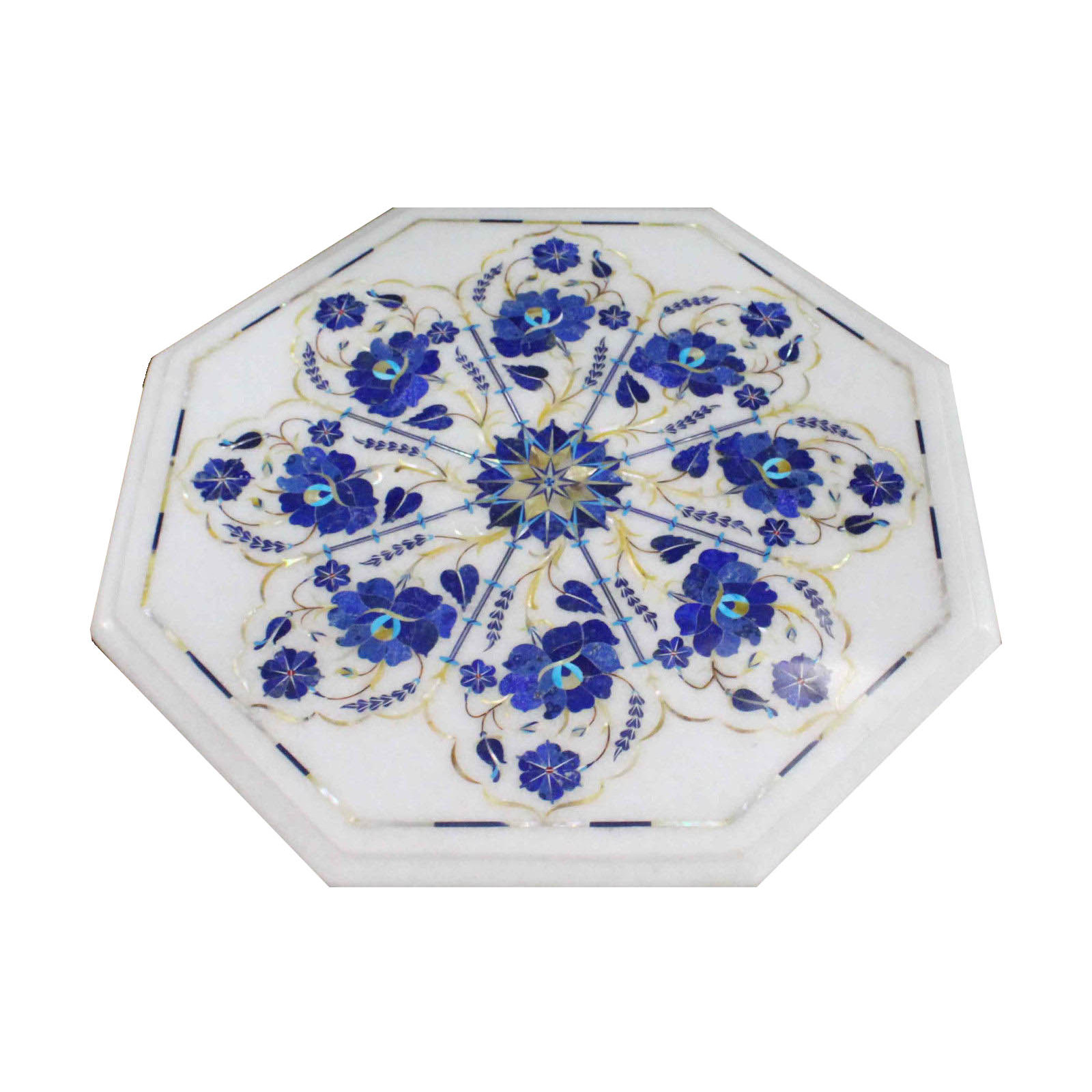 White Marble Table Top