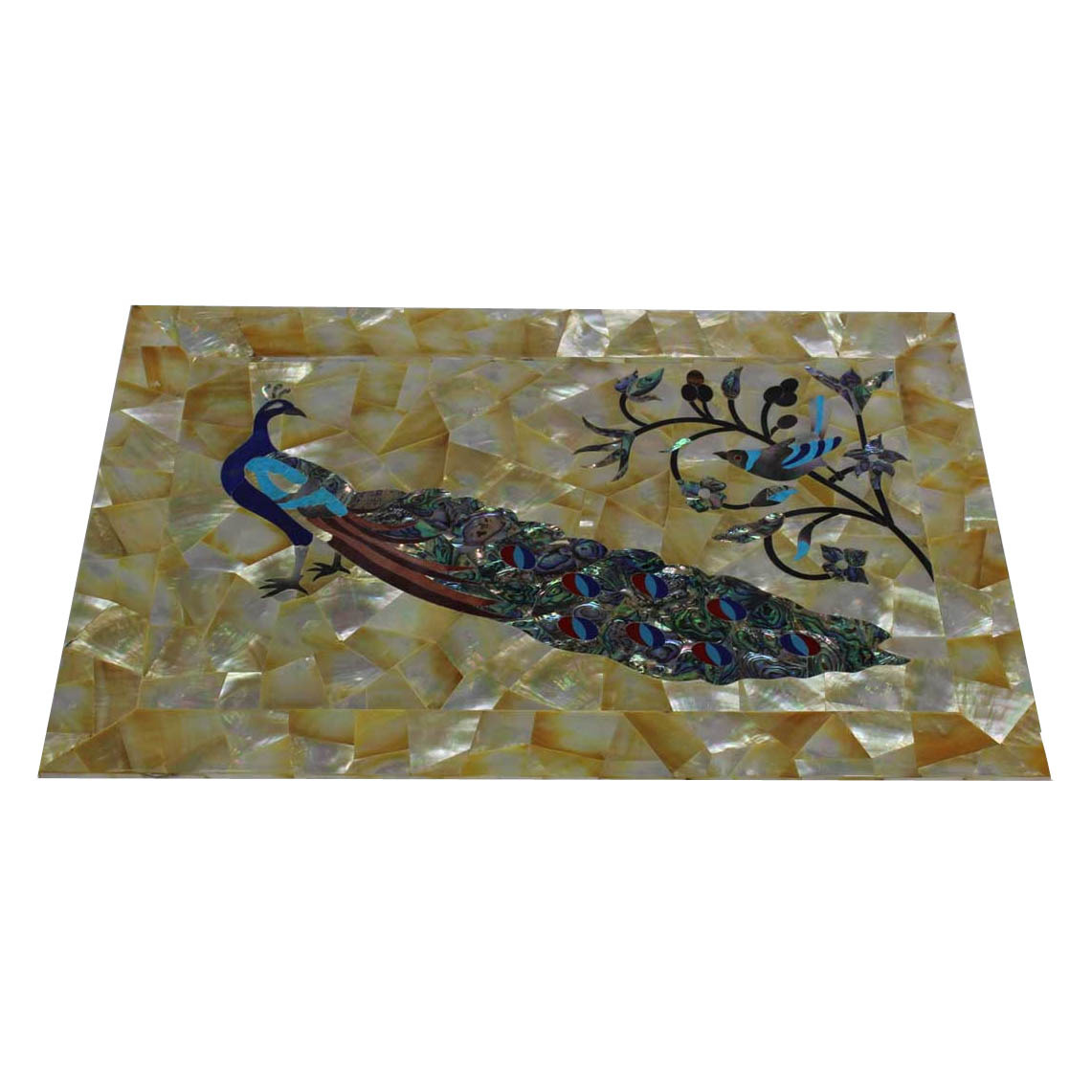 Marble Serving Tray Plate