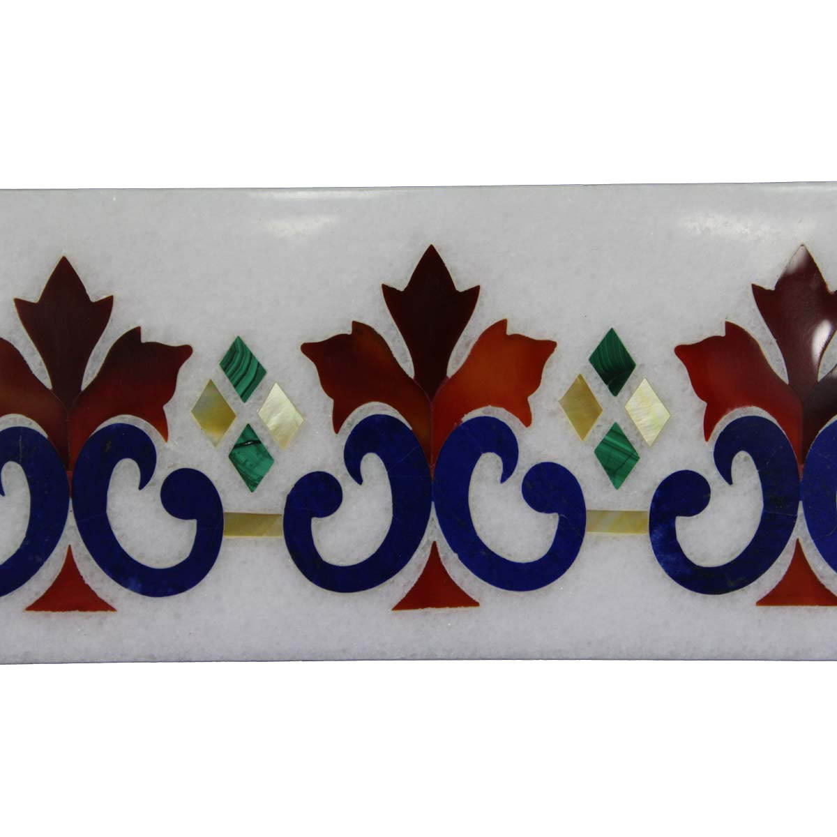 White Marble Flooring Tiles
