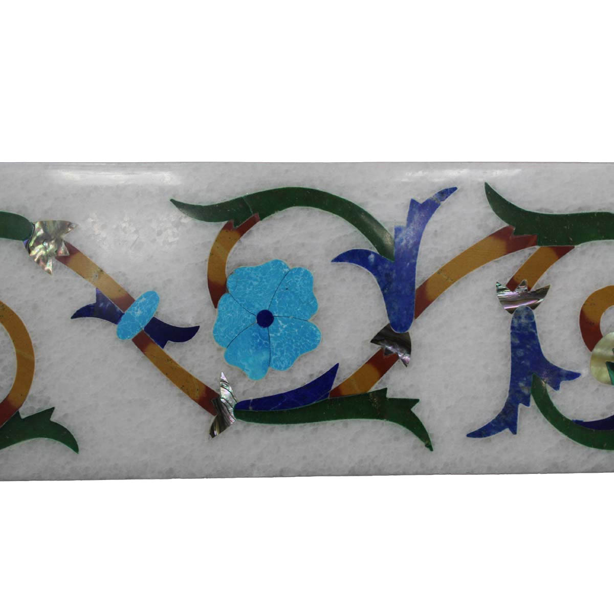 White Marble Flooring Tiles