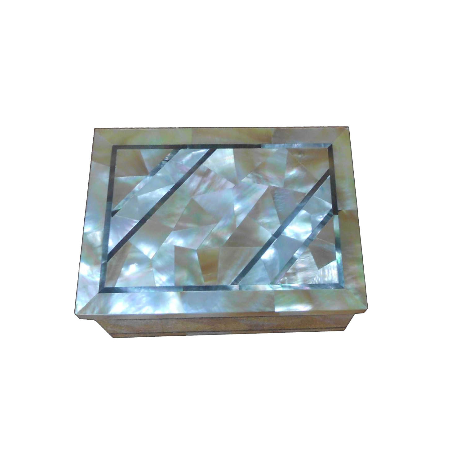 Marble Jewelry Box