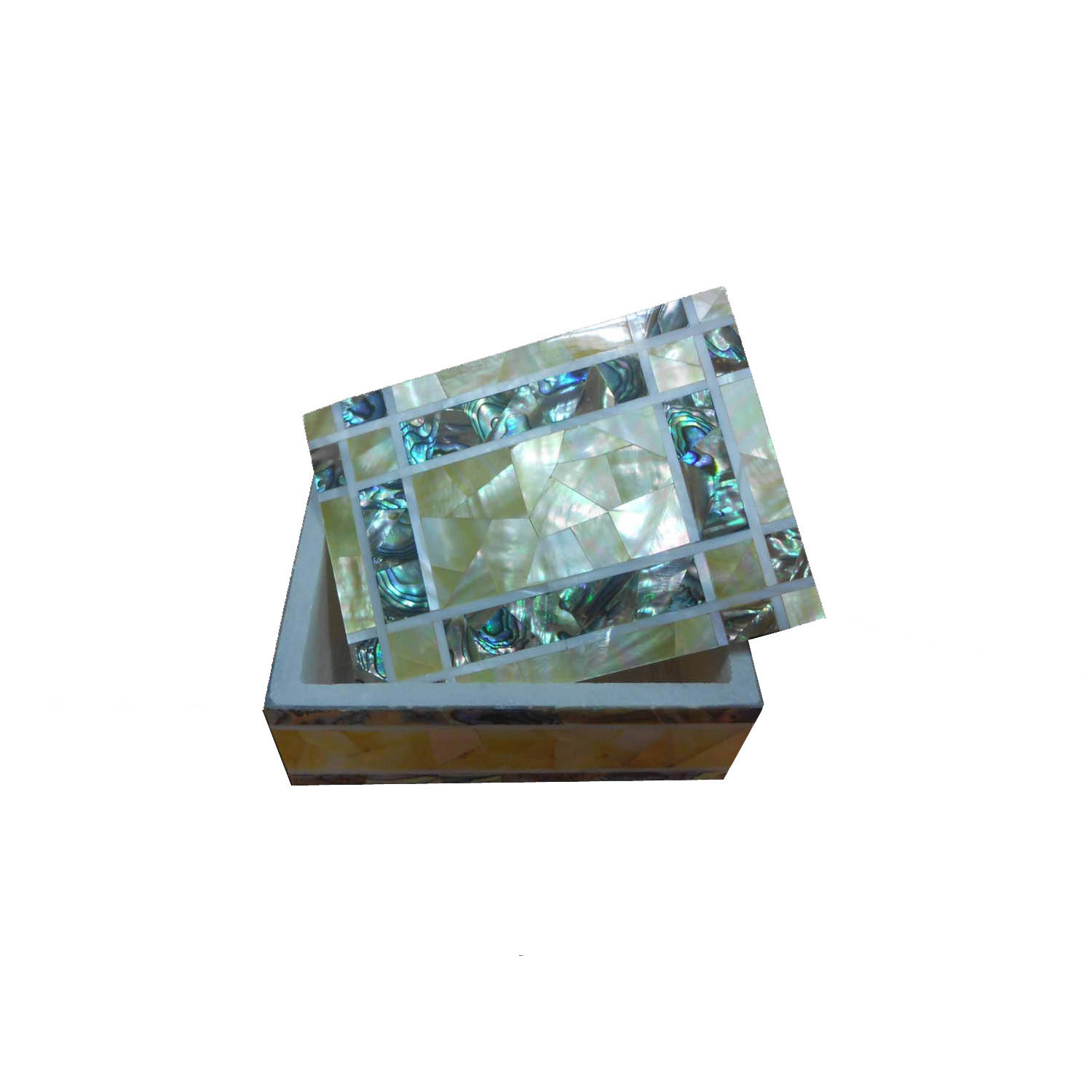 Marble Jewelry Box