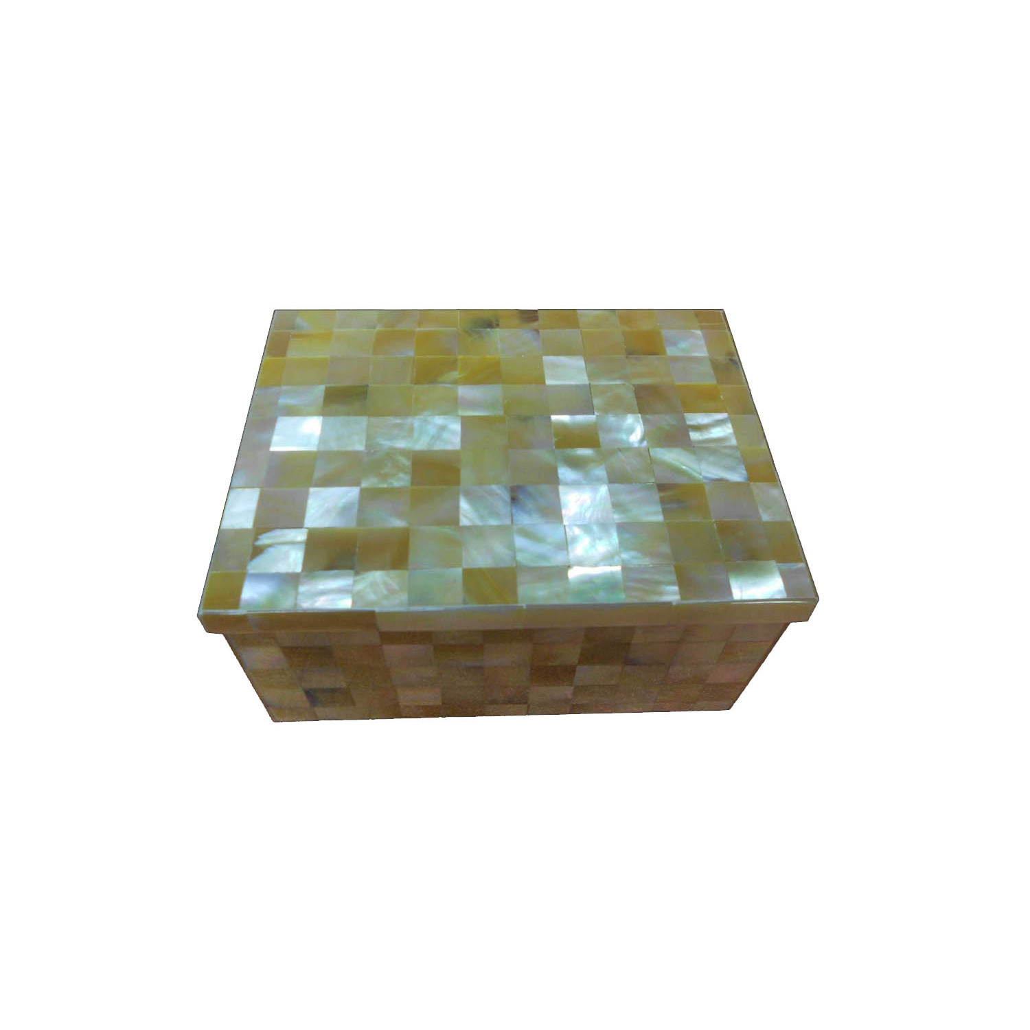 Marble Jewelry Box