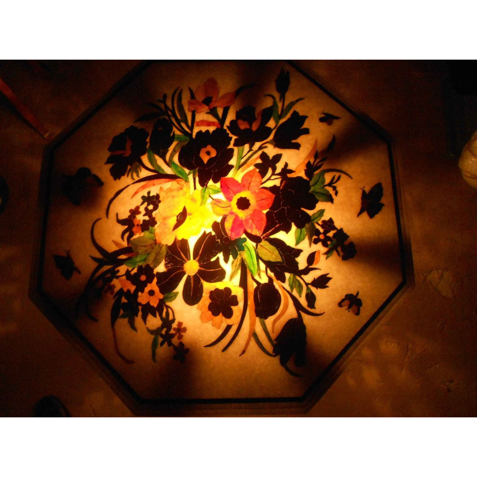 White Marble Table Top
