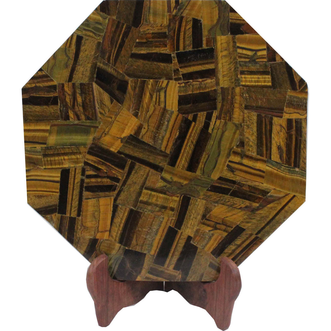 Black Marble Table Top