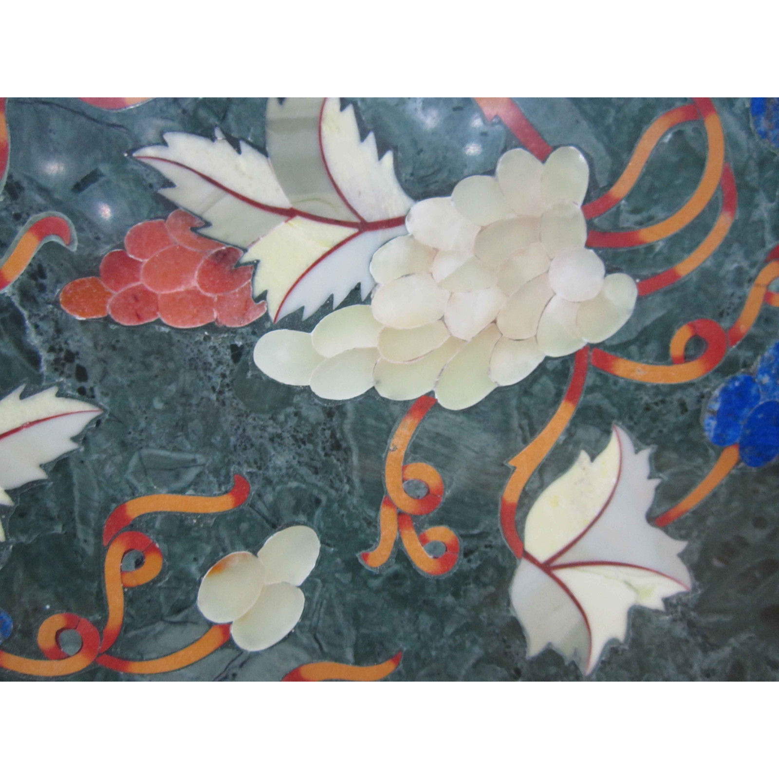 Green Marble Table Top