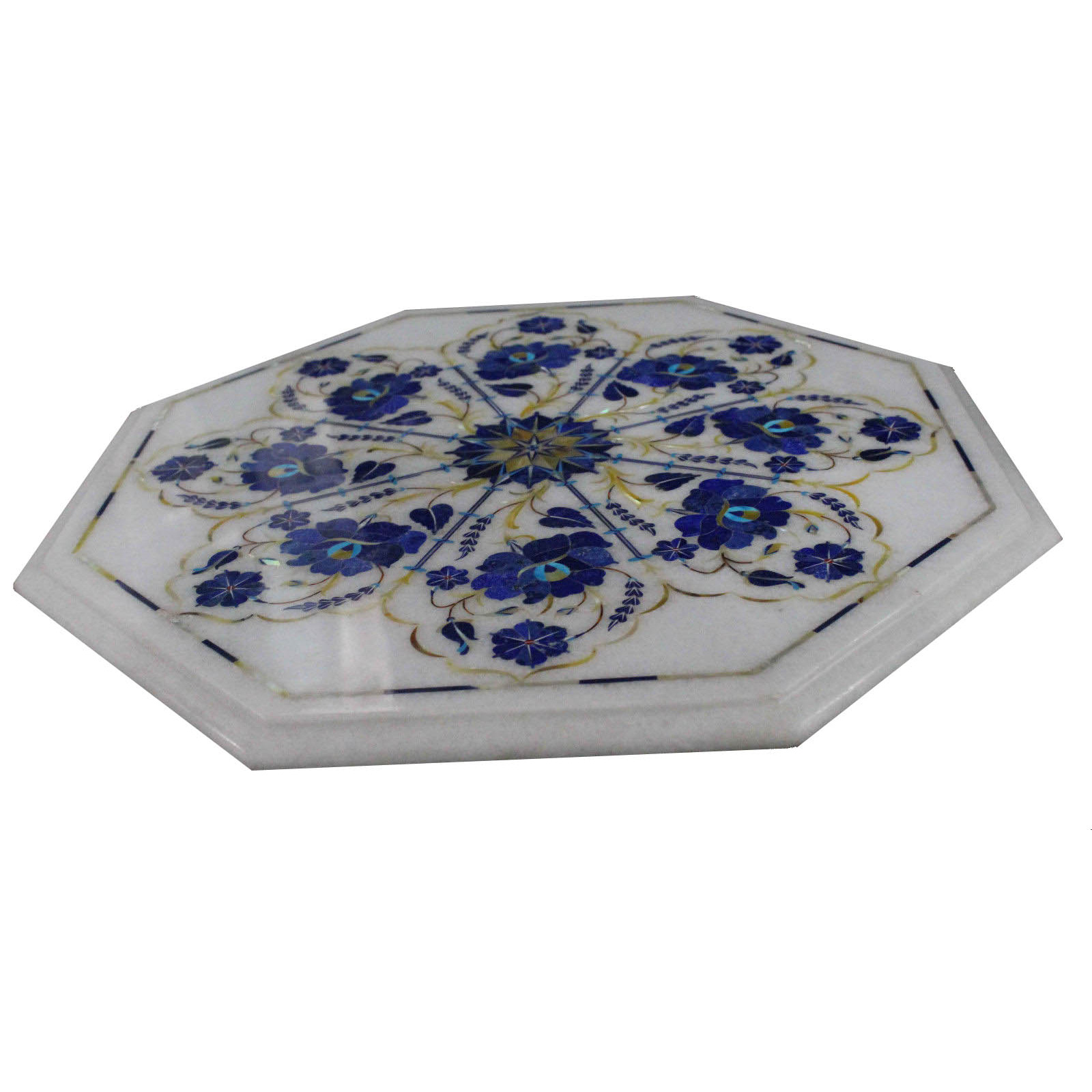 White Marble Table Top