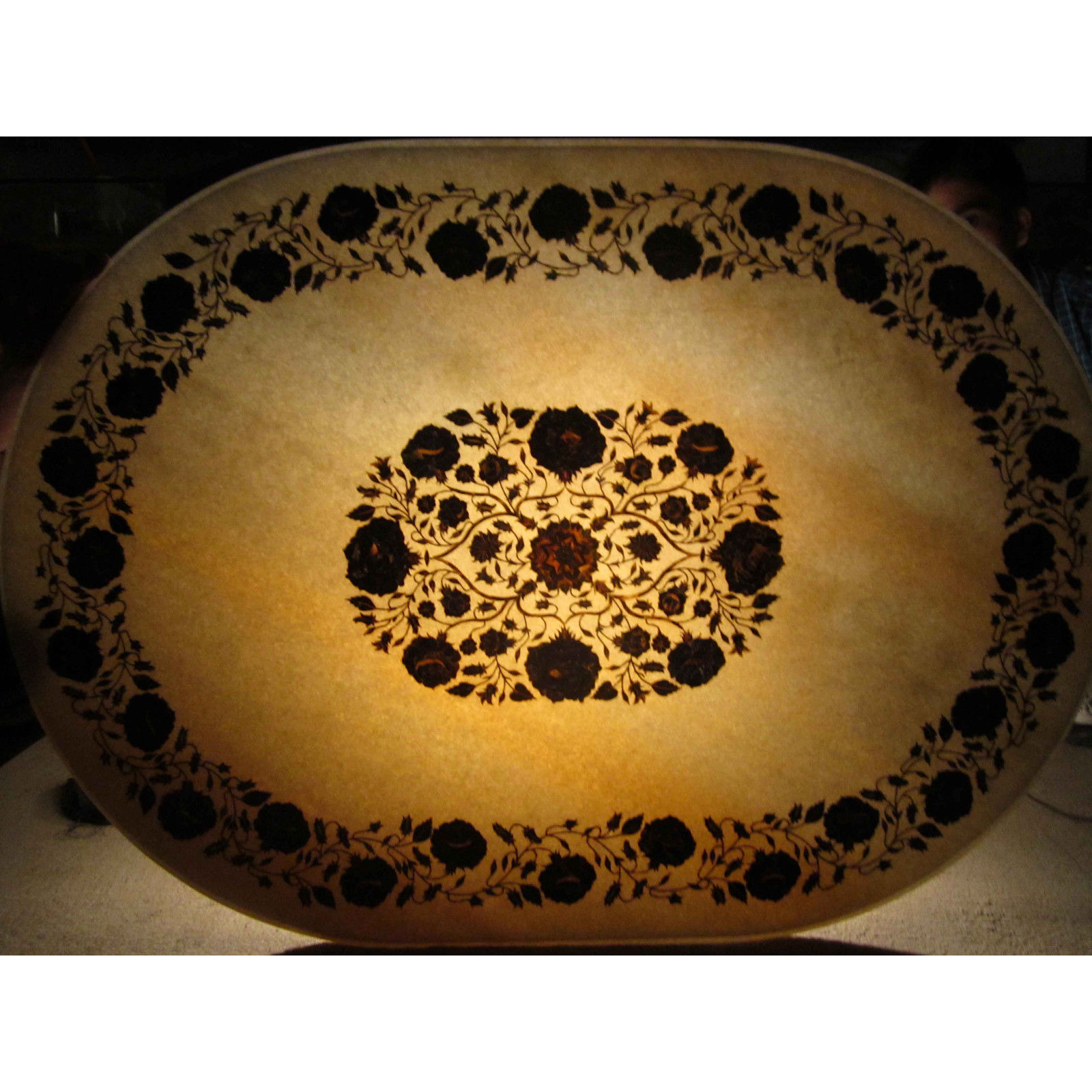 White Marble Table Top