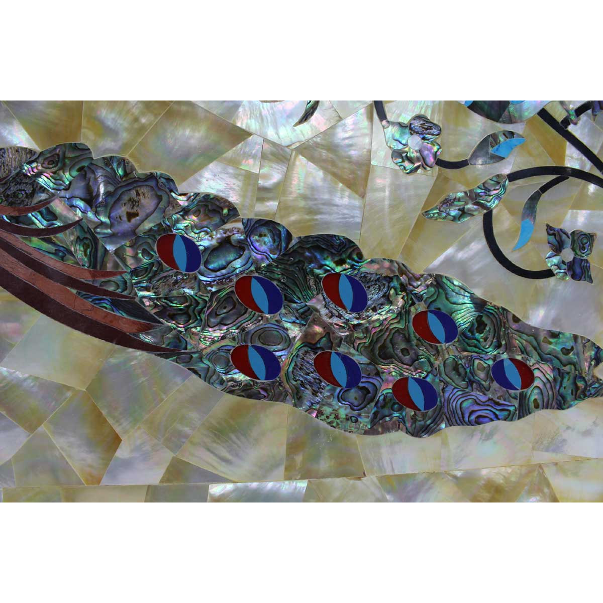 Marble Serving Tray Plate