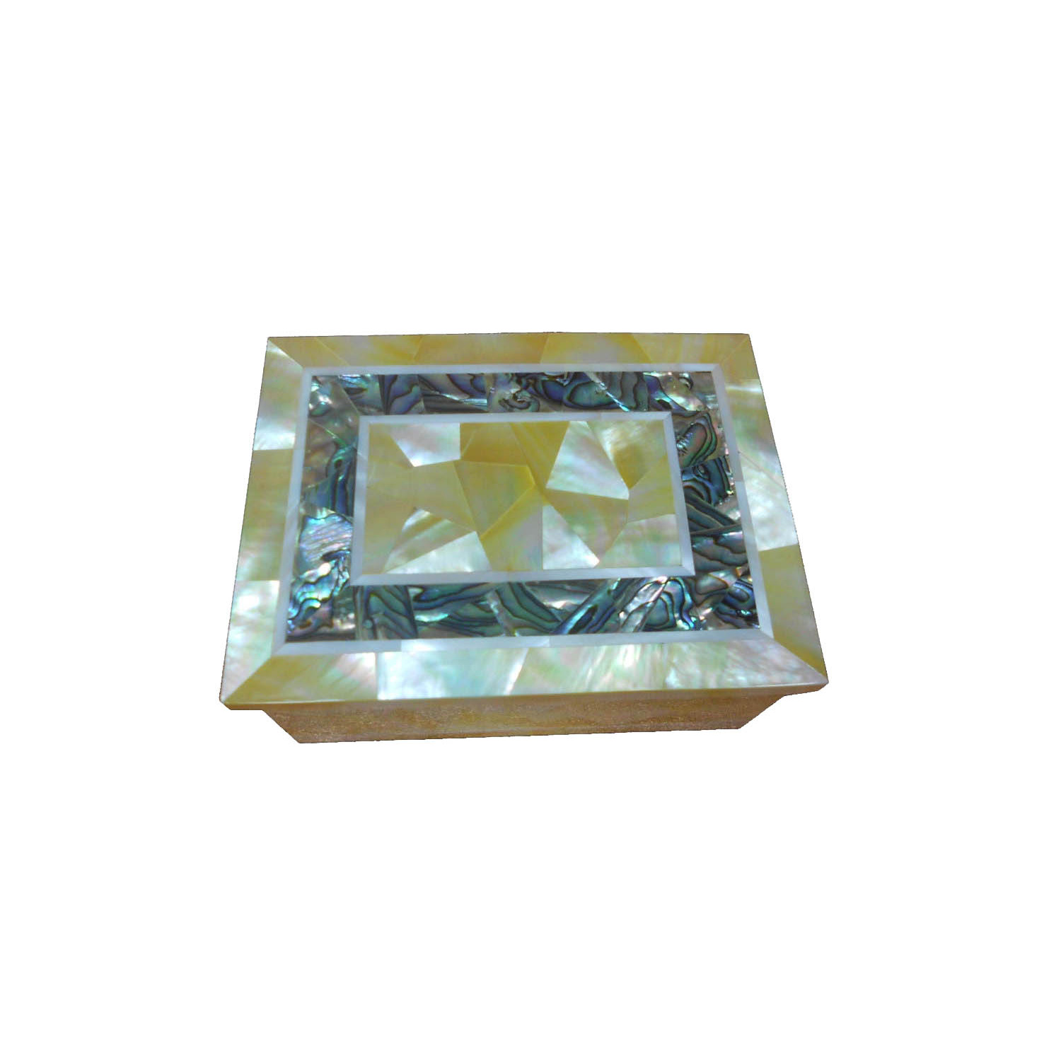 Marble Jewelry Box