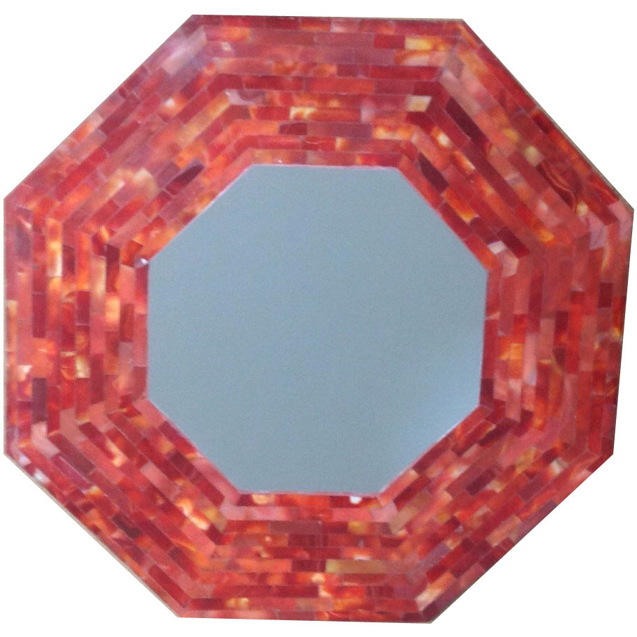 Marble Wall Mirror