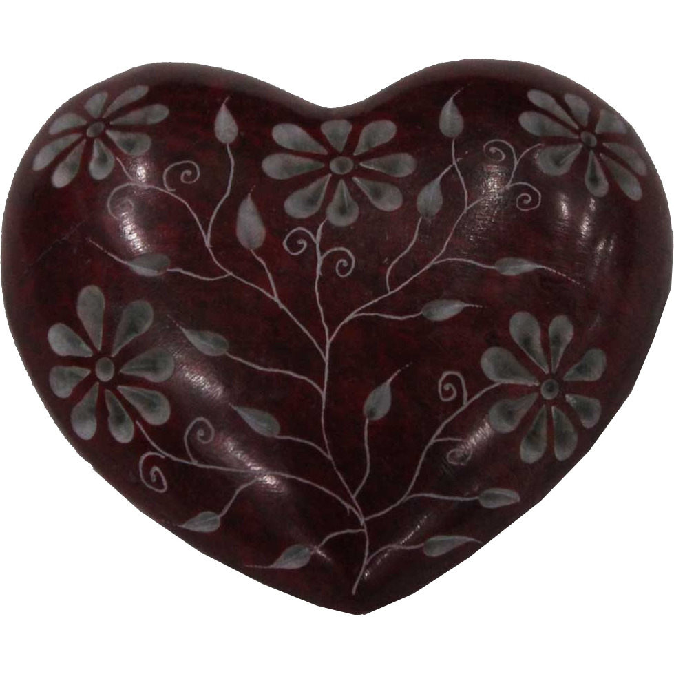 Brown Marble Paperweight