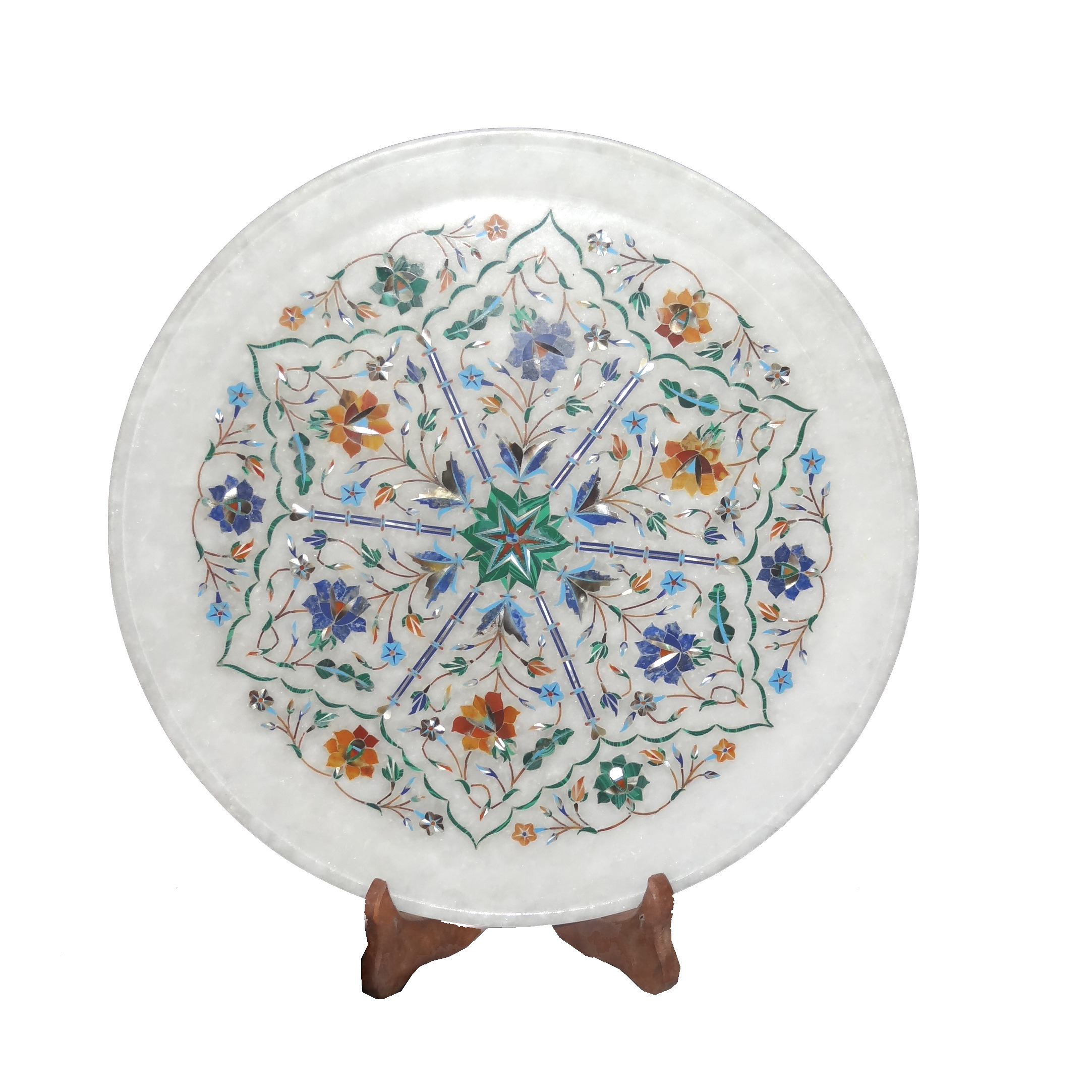 Marble Serving  Plate