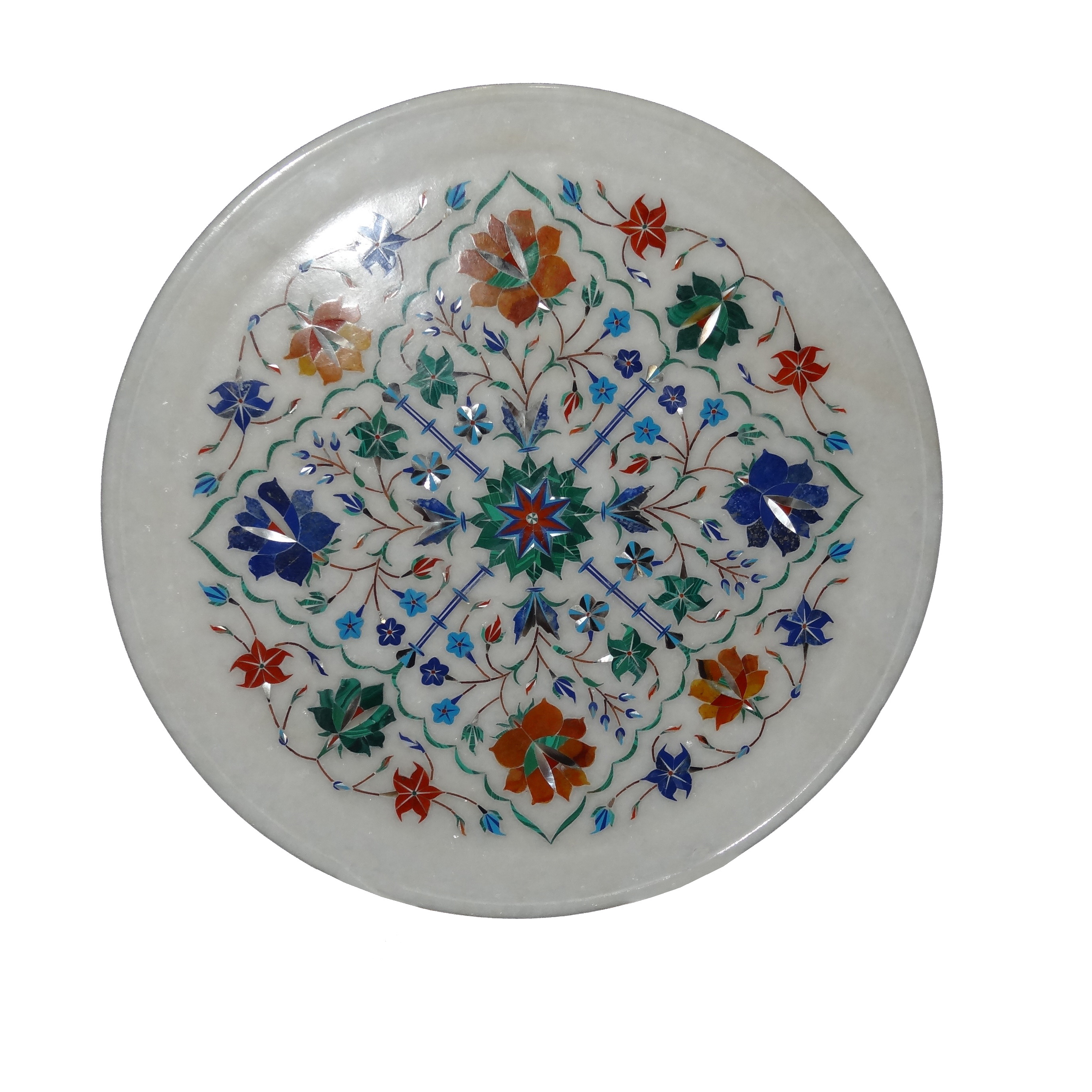 Marble Serving  Plate