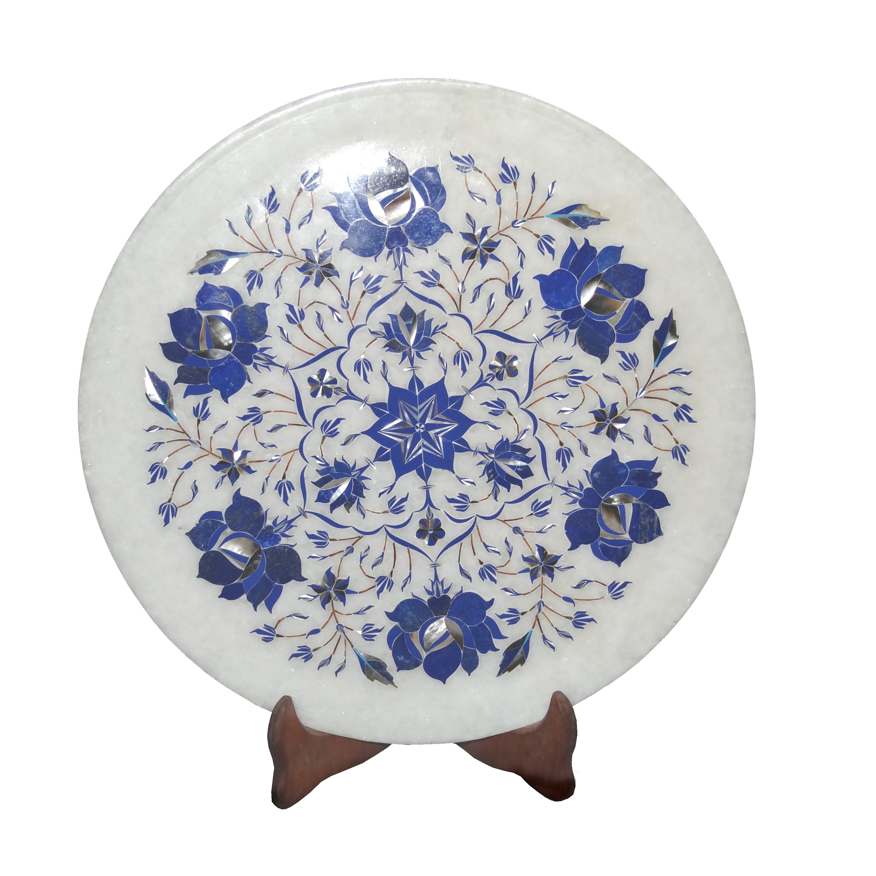 Marble Serving  Plate