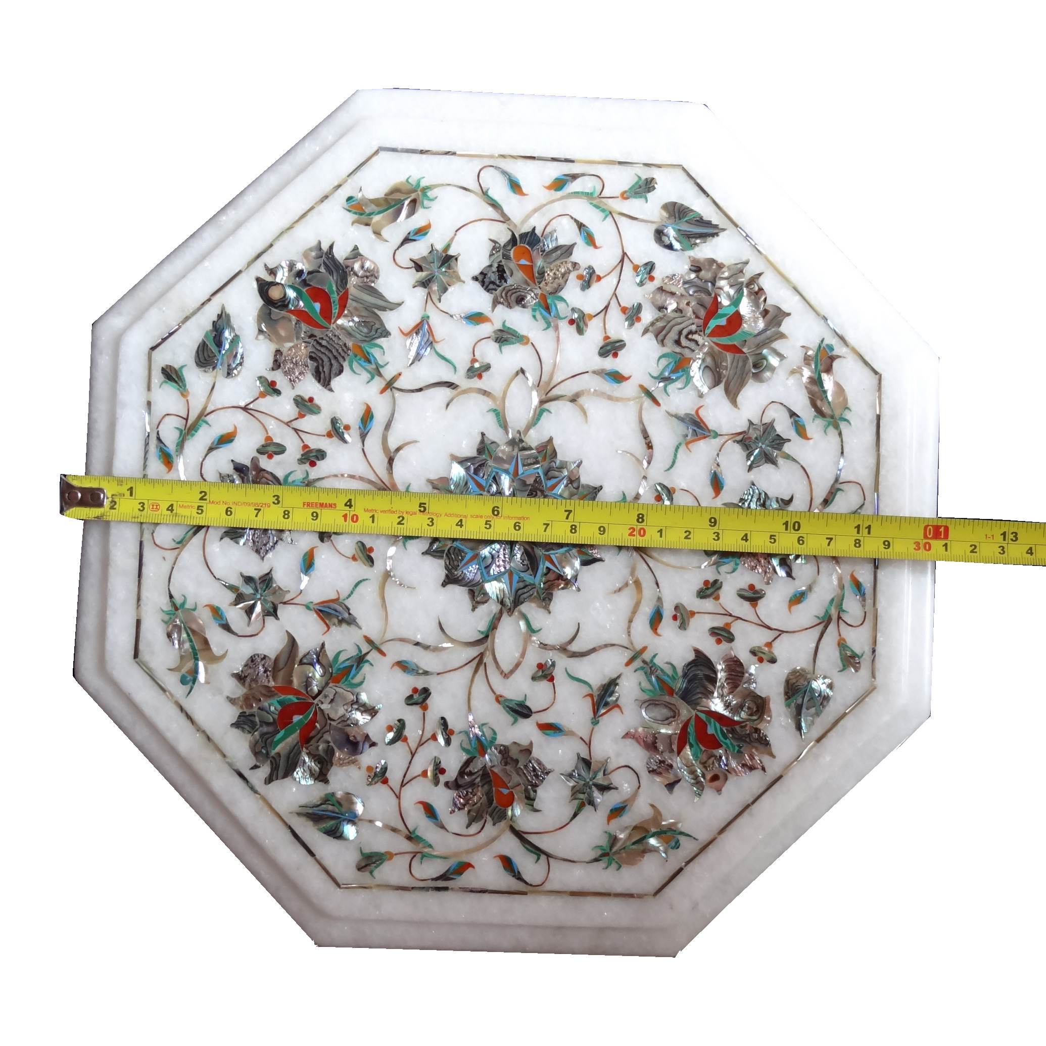White Marble Table Top