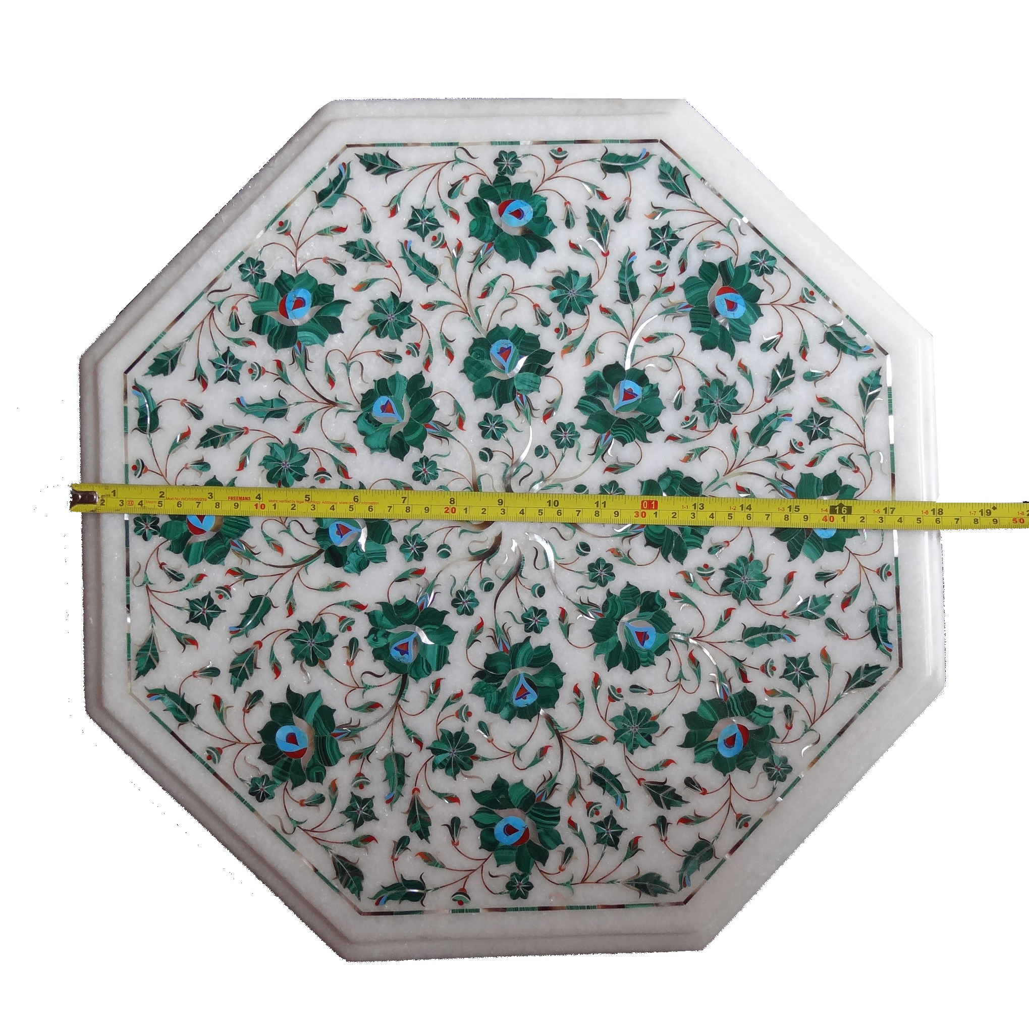 White Marble Table Top