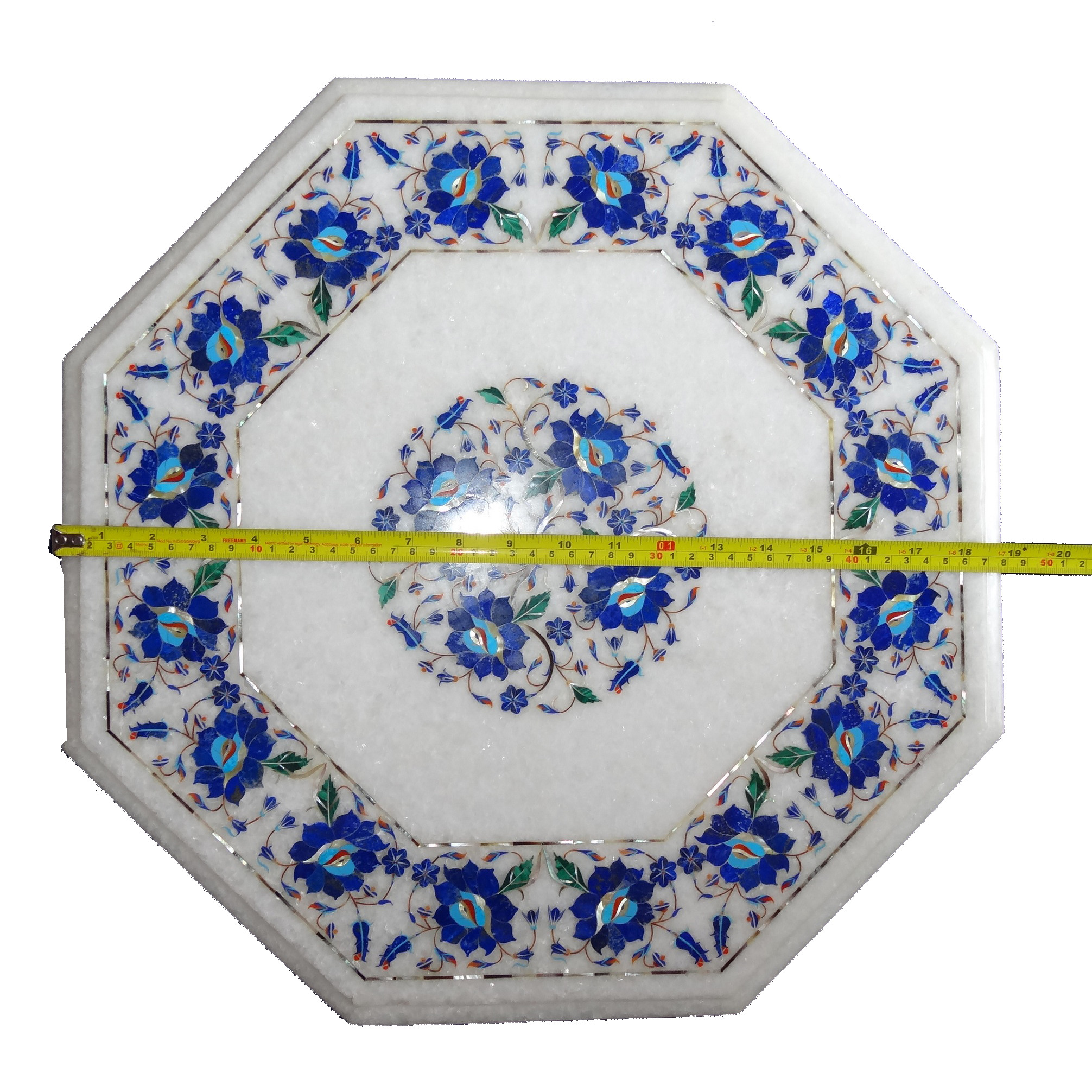 White Marble Table Top