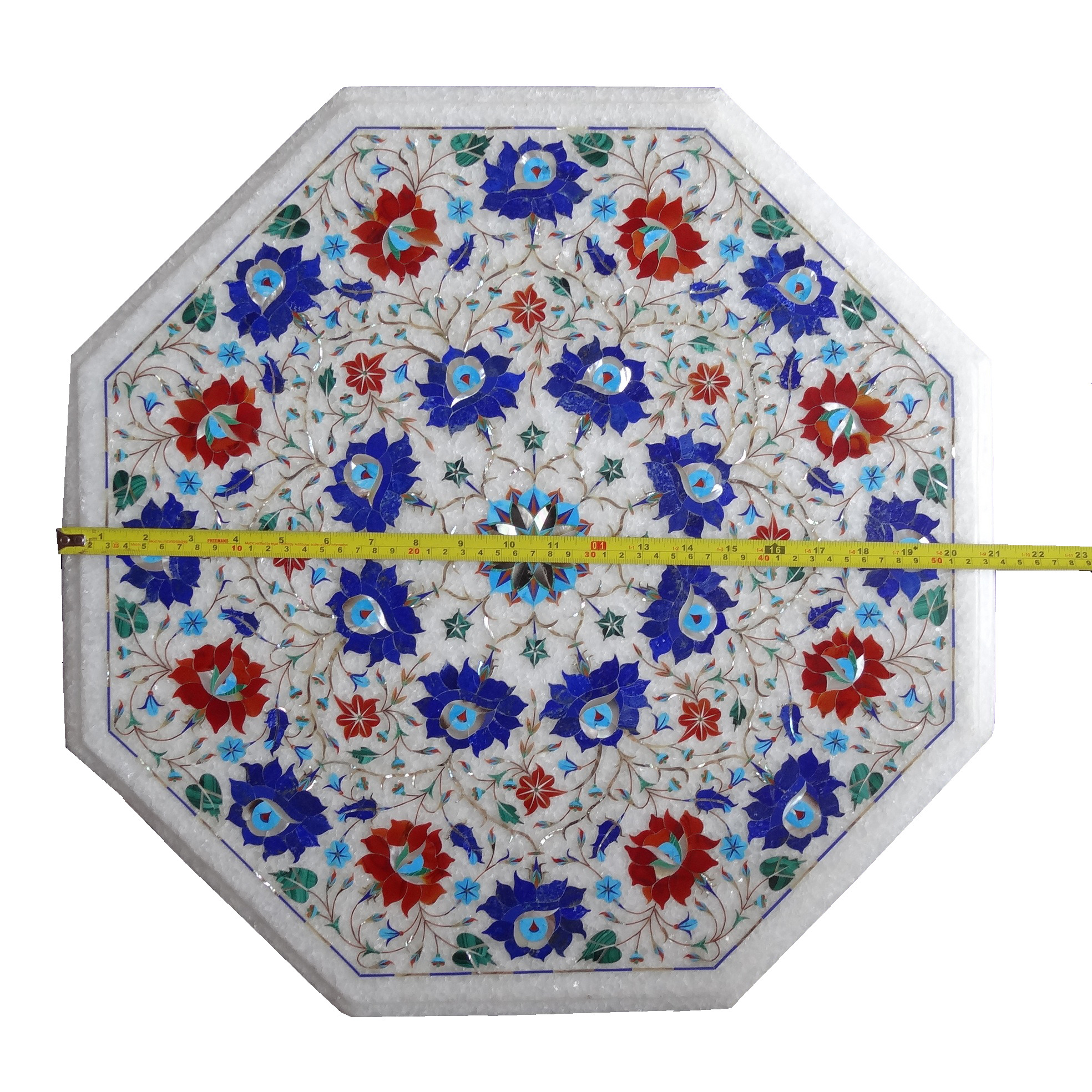 White Marble Table Top