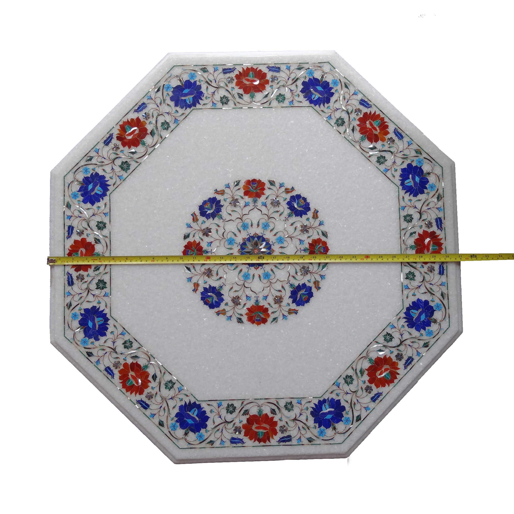 White Marble Table Top