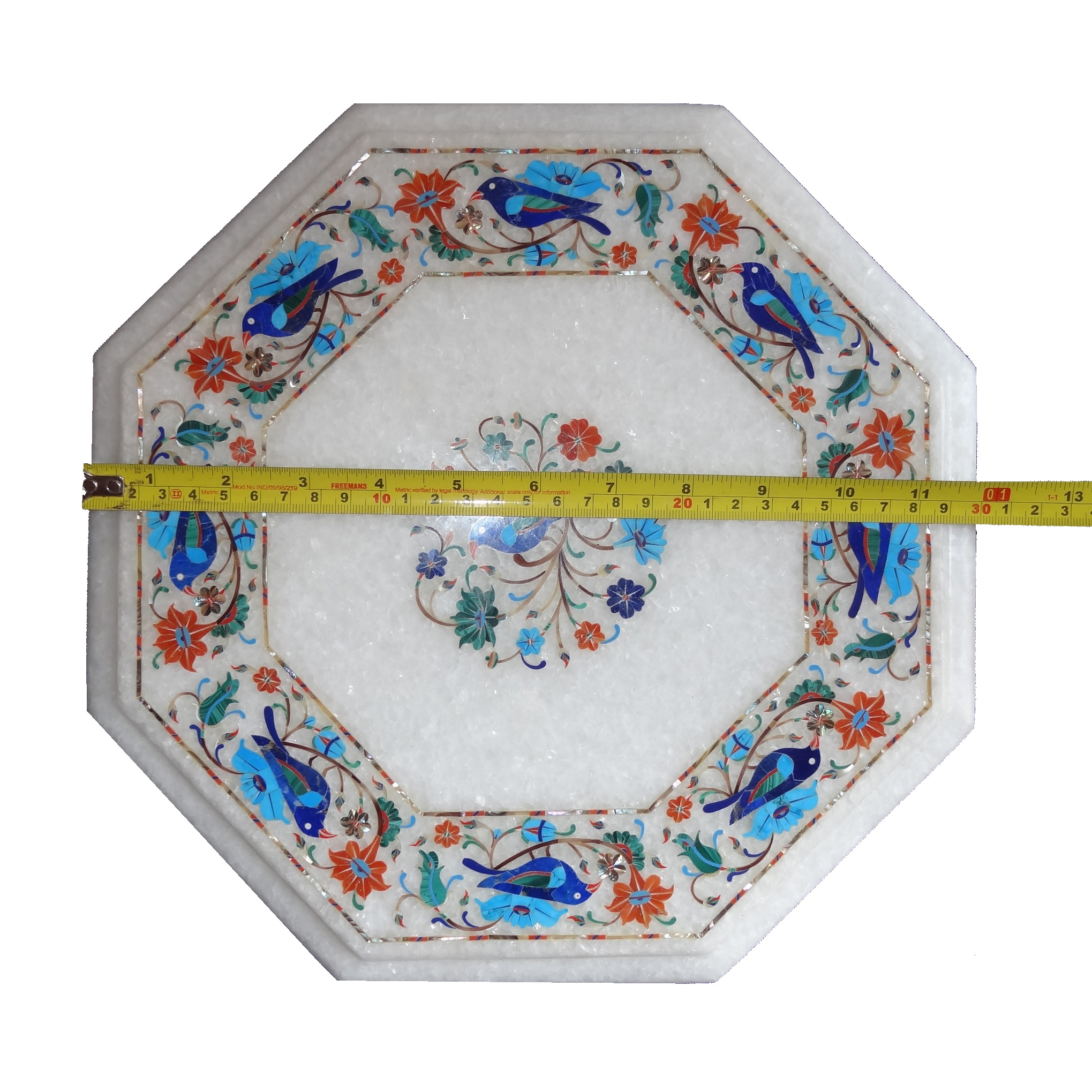 White Marble Table Top