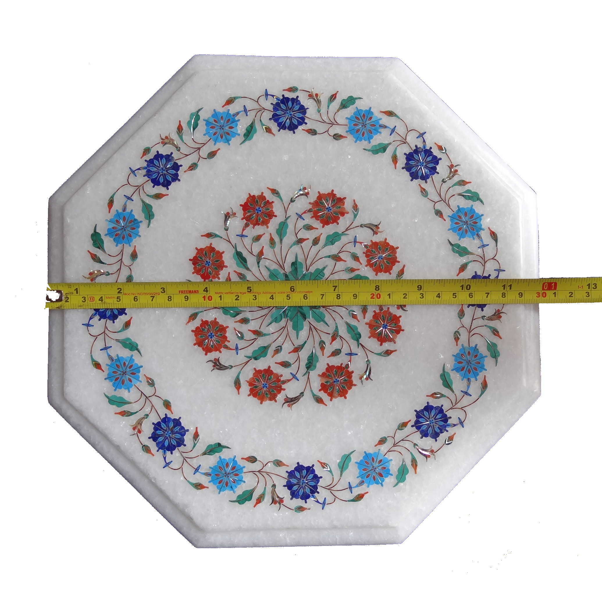 White Marble Table Top