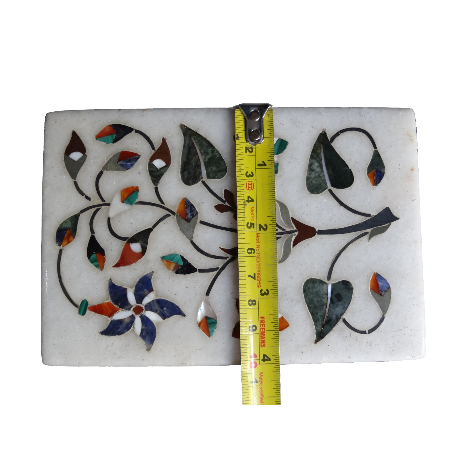 Marble Jewelry Box