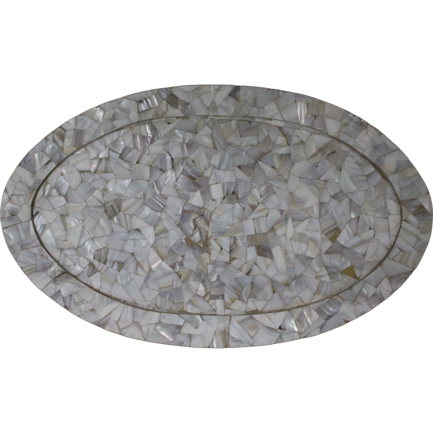 Marble Serving Tray Plate
