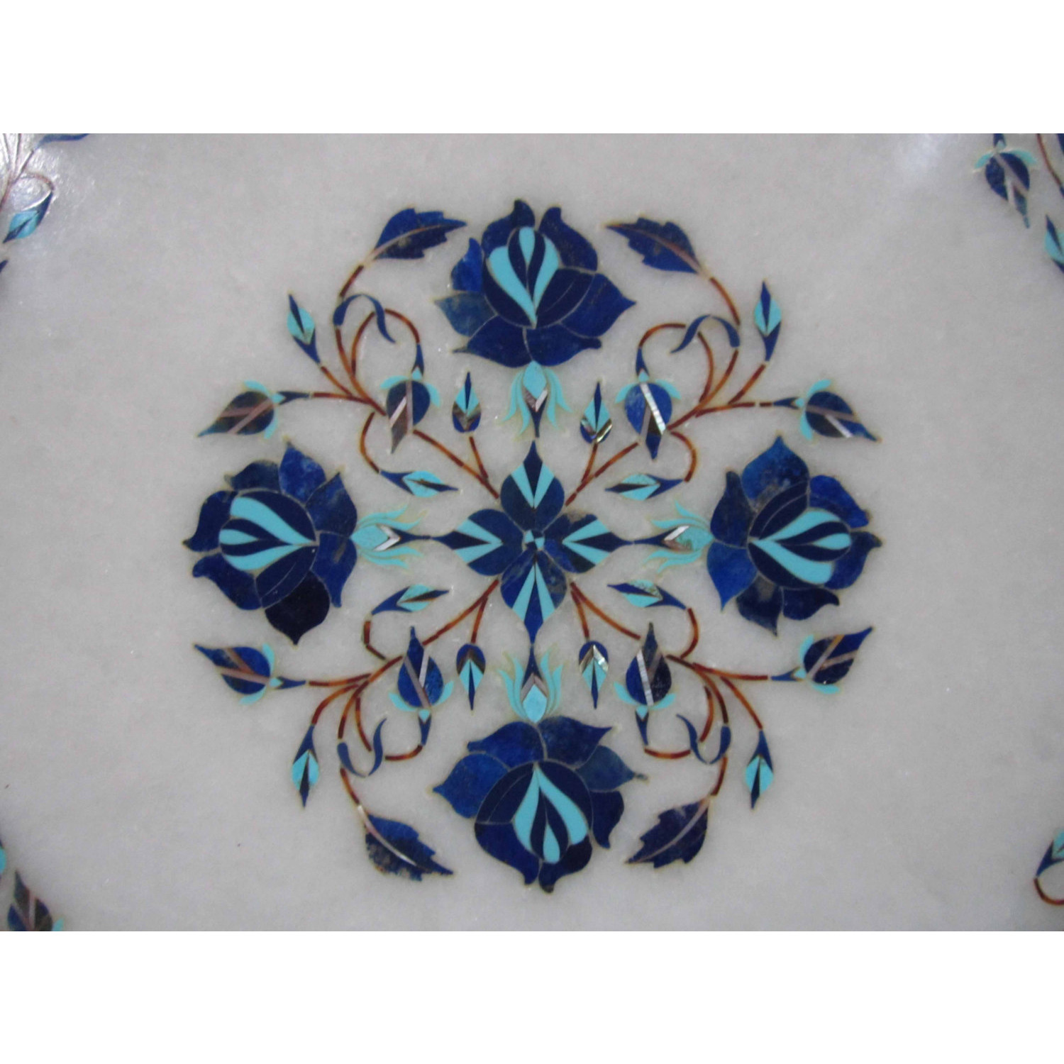 Marble Serving Tray Plate