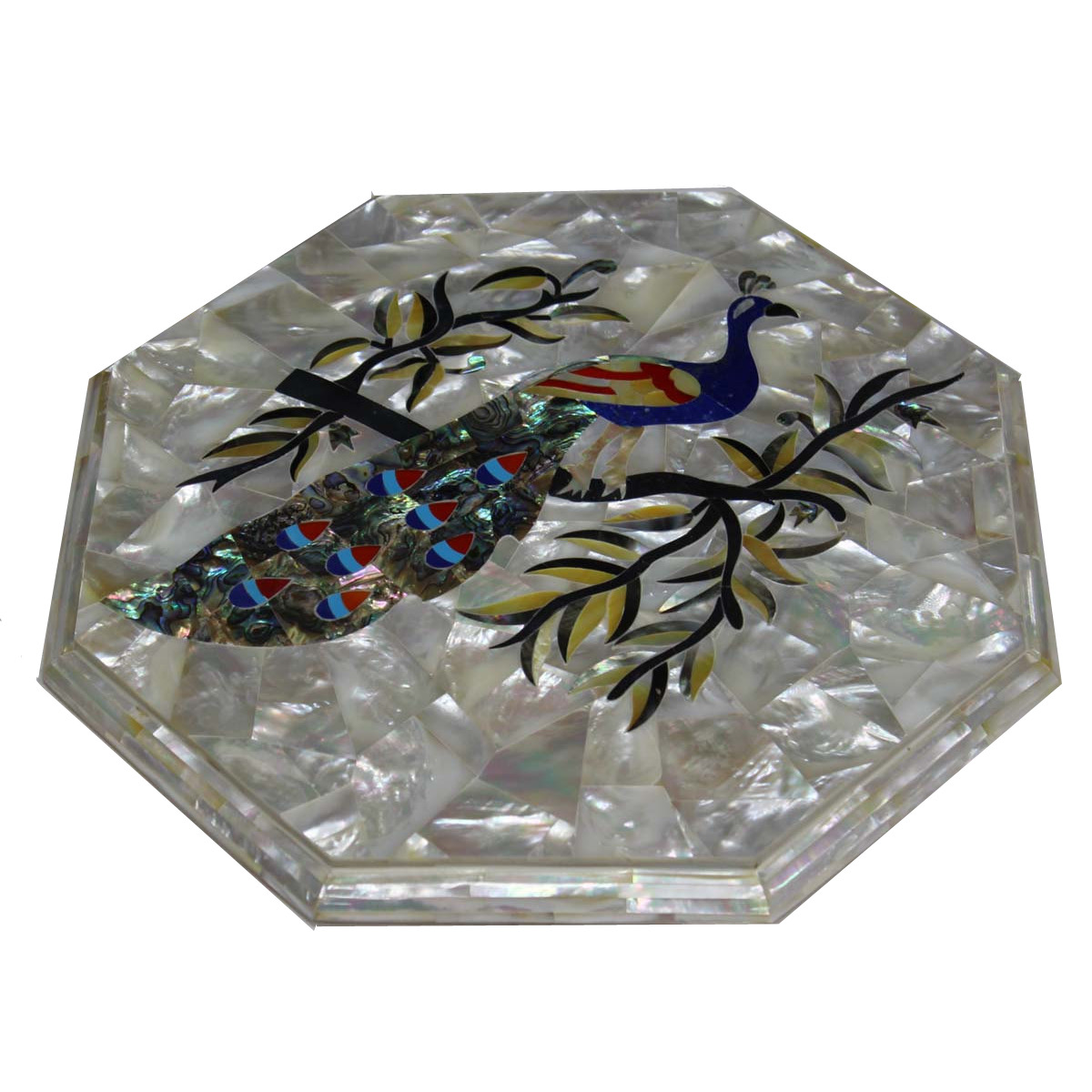 White Marble table Top