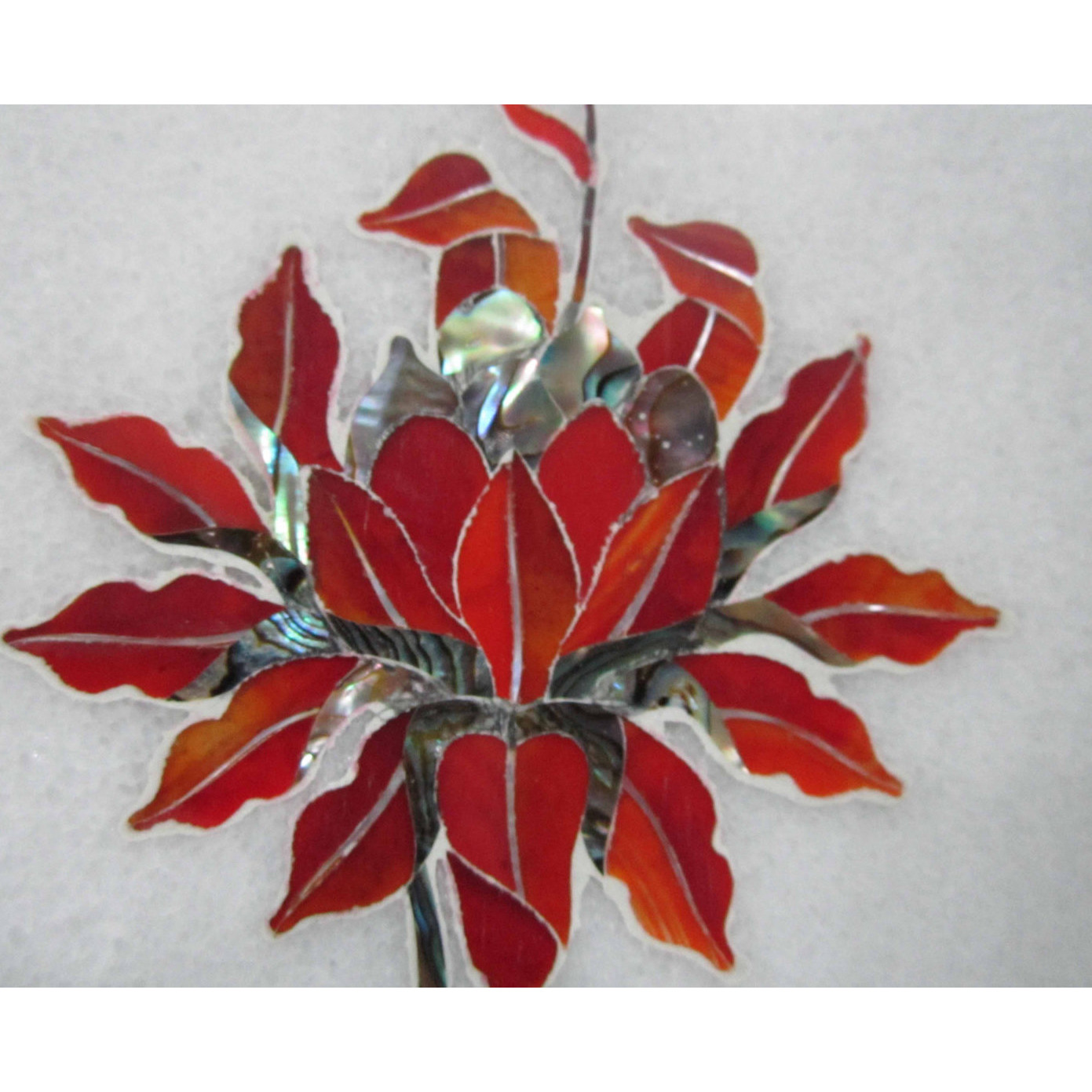 Marble Serving Tray Plate