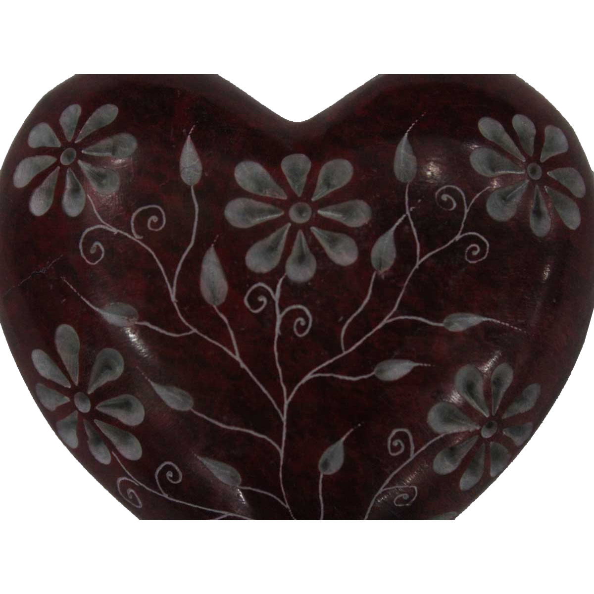 Brown Marble Paperweight