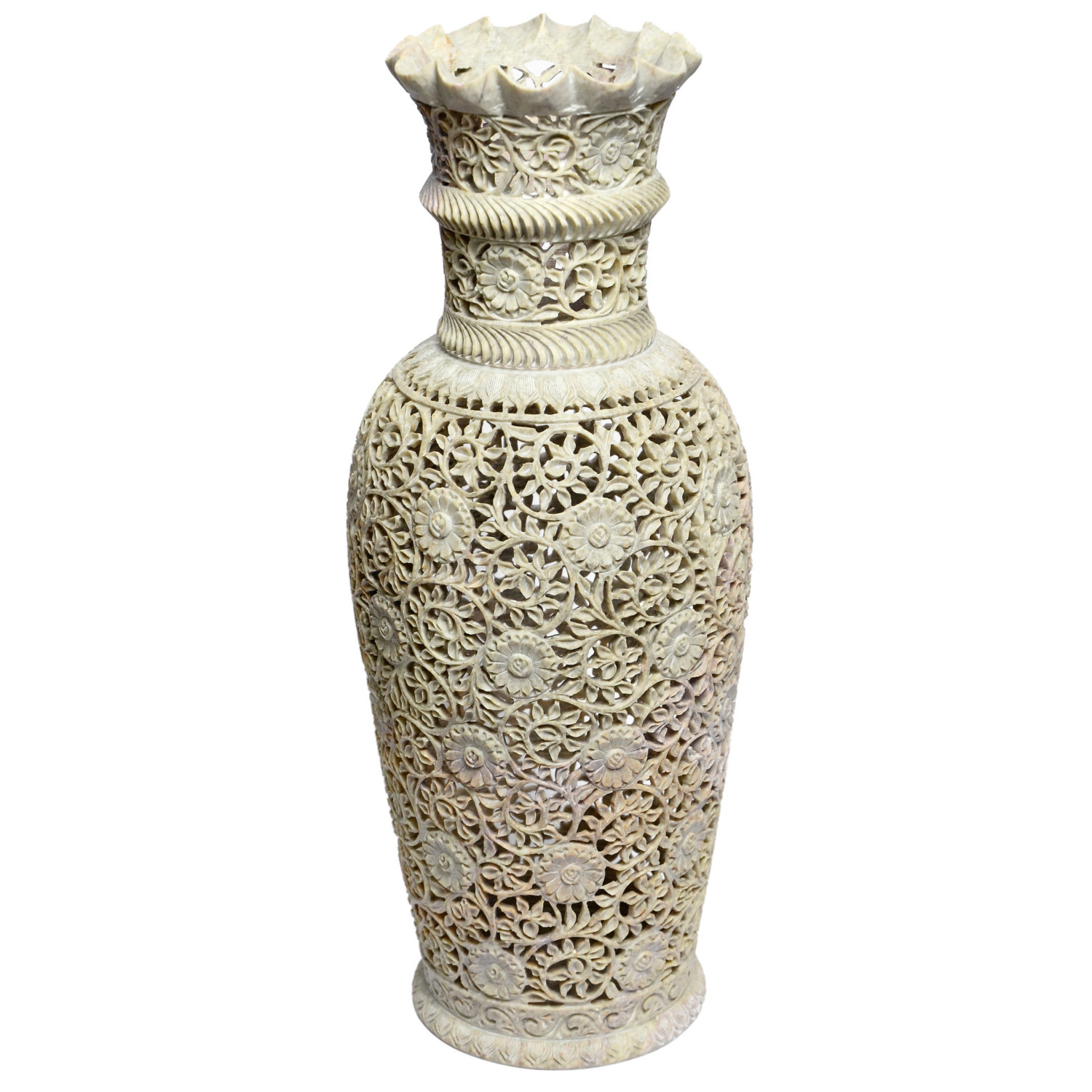 Marble Flower Vase