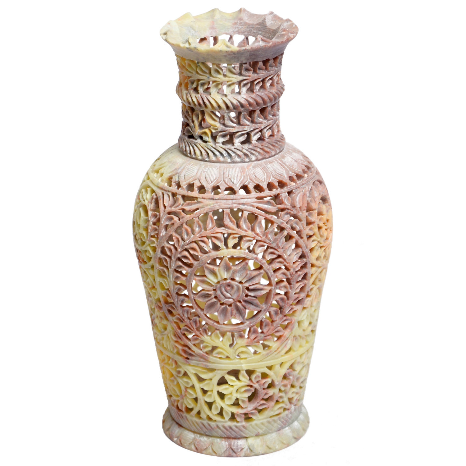 Marble Flower Vase