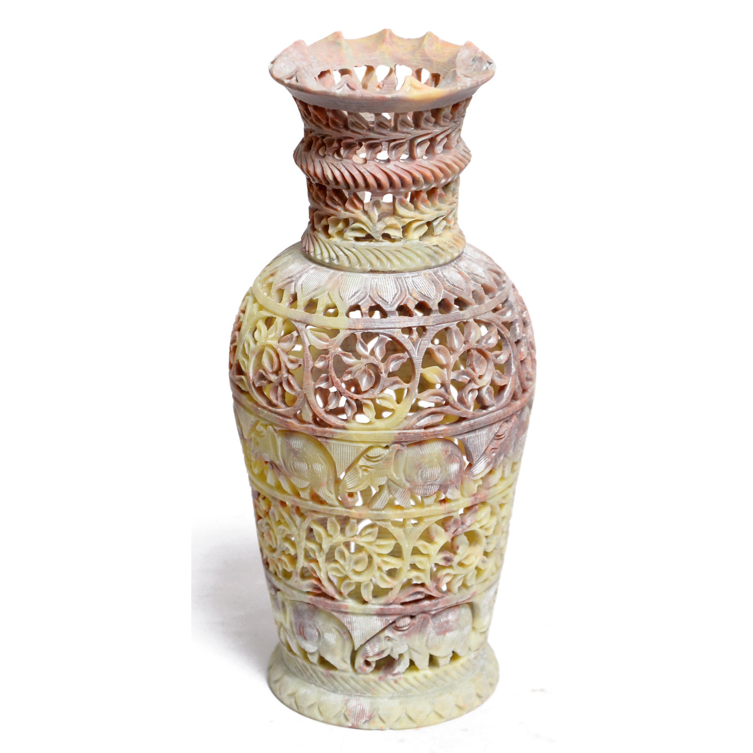 Marble Flower Vase