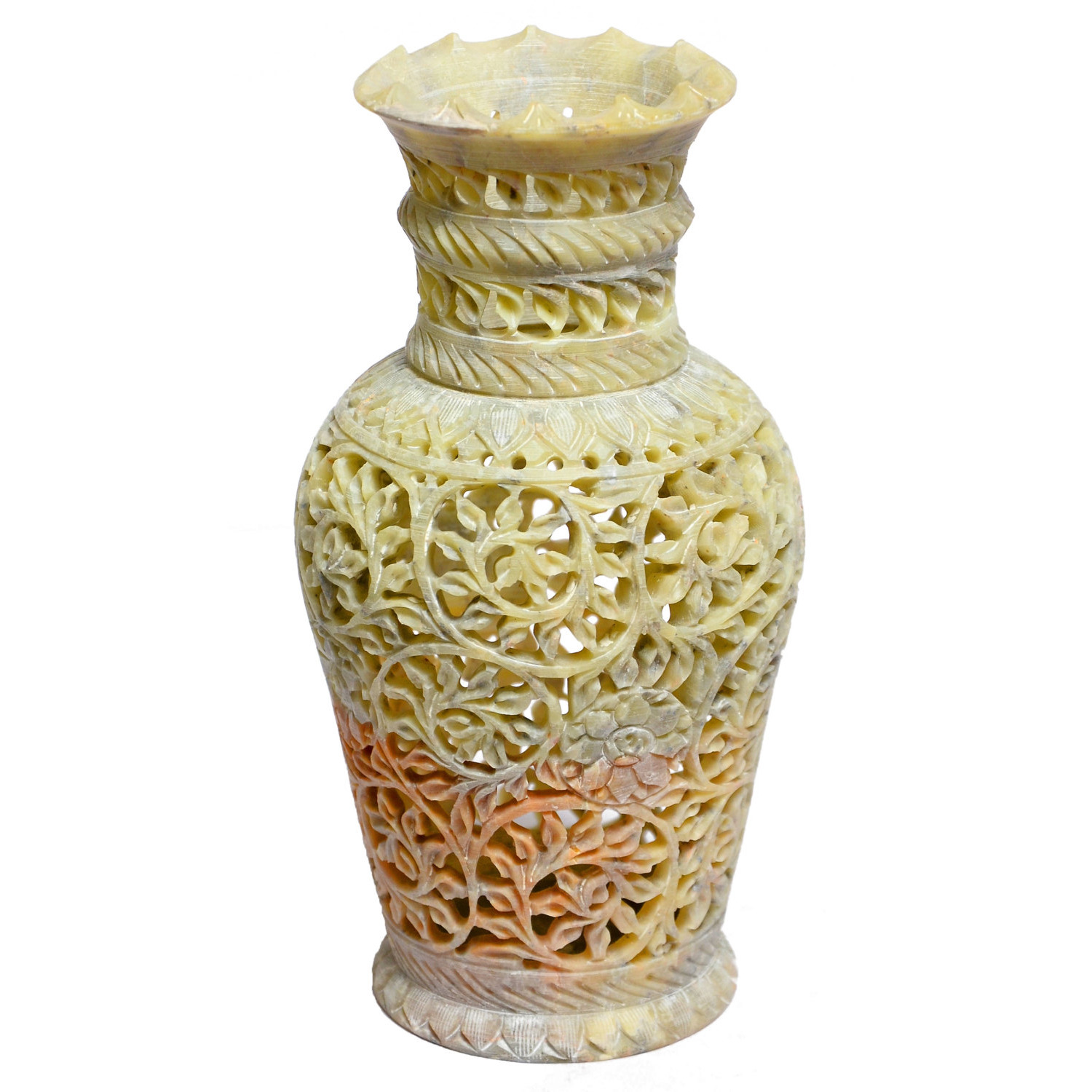 Marble Flower Vase