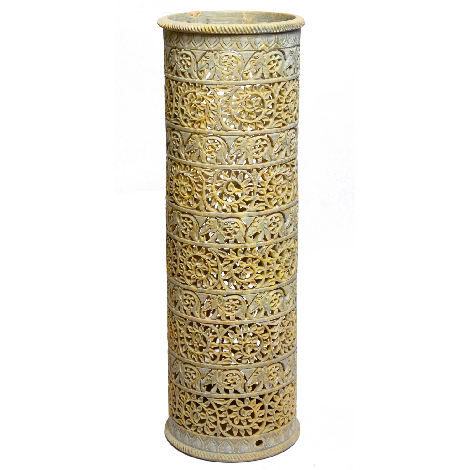 Marble Flower Vase