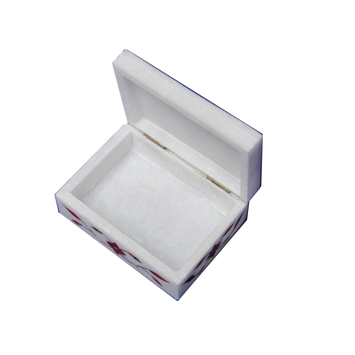 Marble Jewelry Box