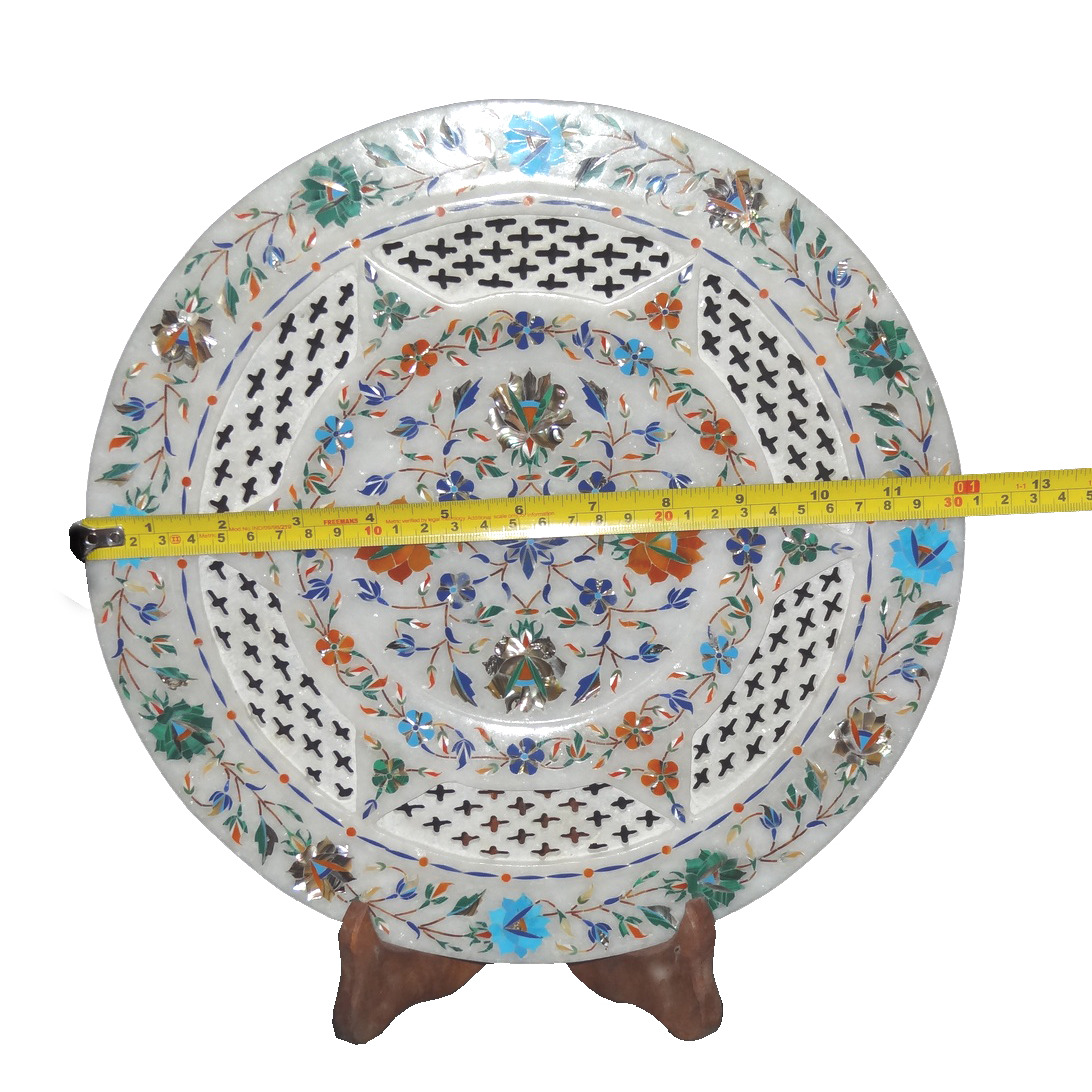 Marble Serving  Plate