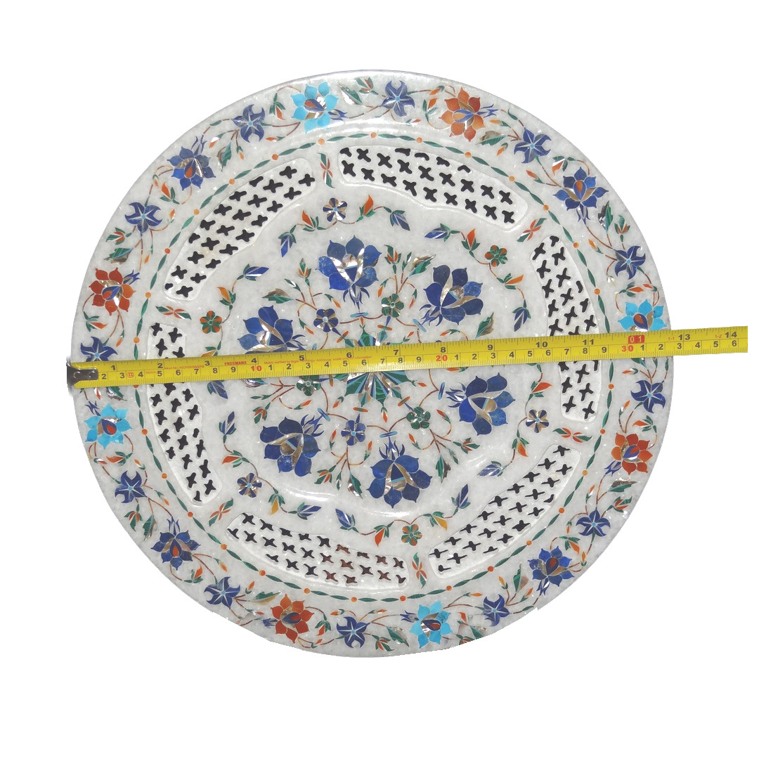 Marble Serving  Plate