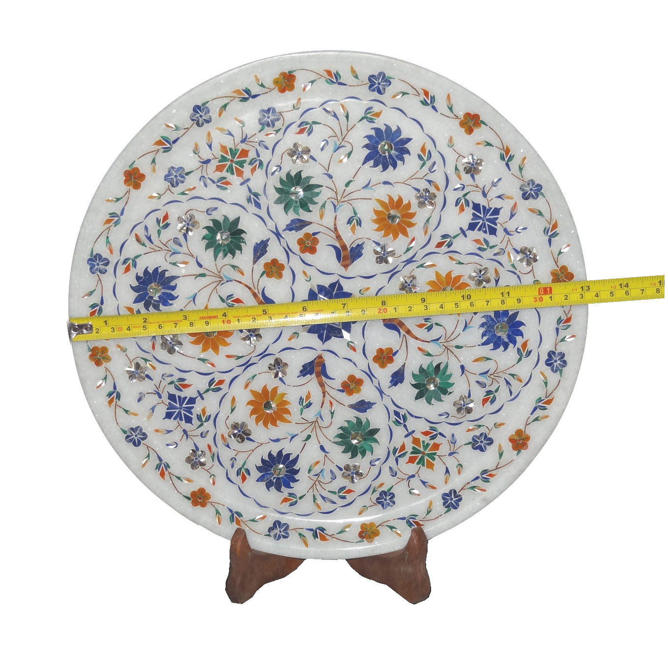 Marble Serving  Plate
